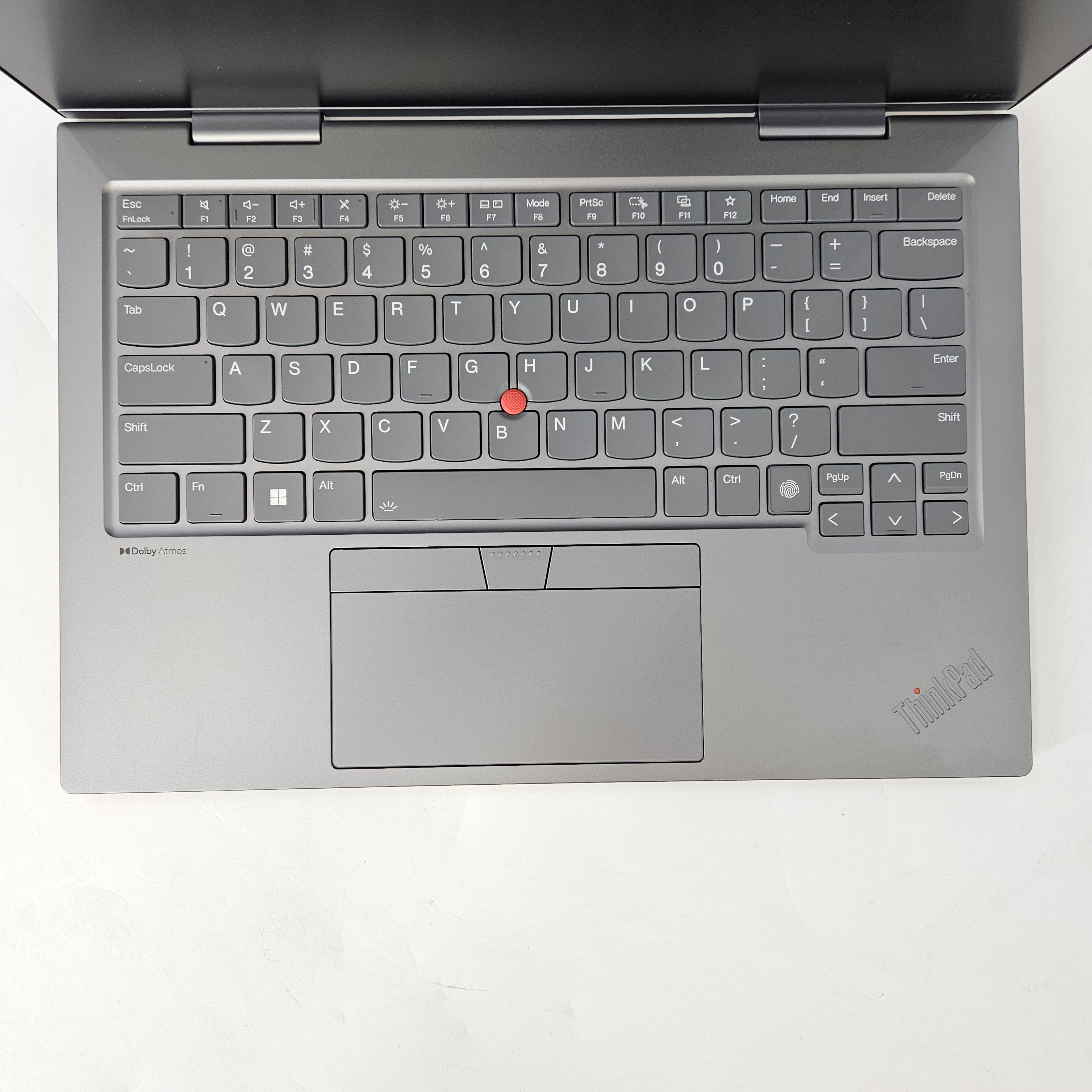 Lenovo ThinkPad X1 2-in-1 Gen 9 14 Gray 1.7 GHz Intel Core Ultra 7 16GB RAM 512GB Solid State Drive