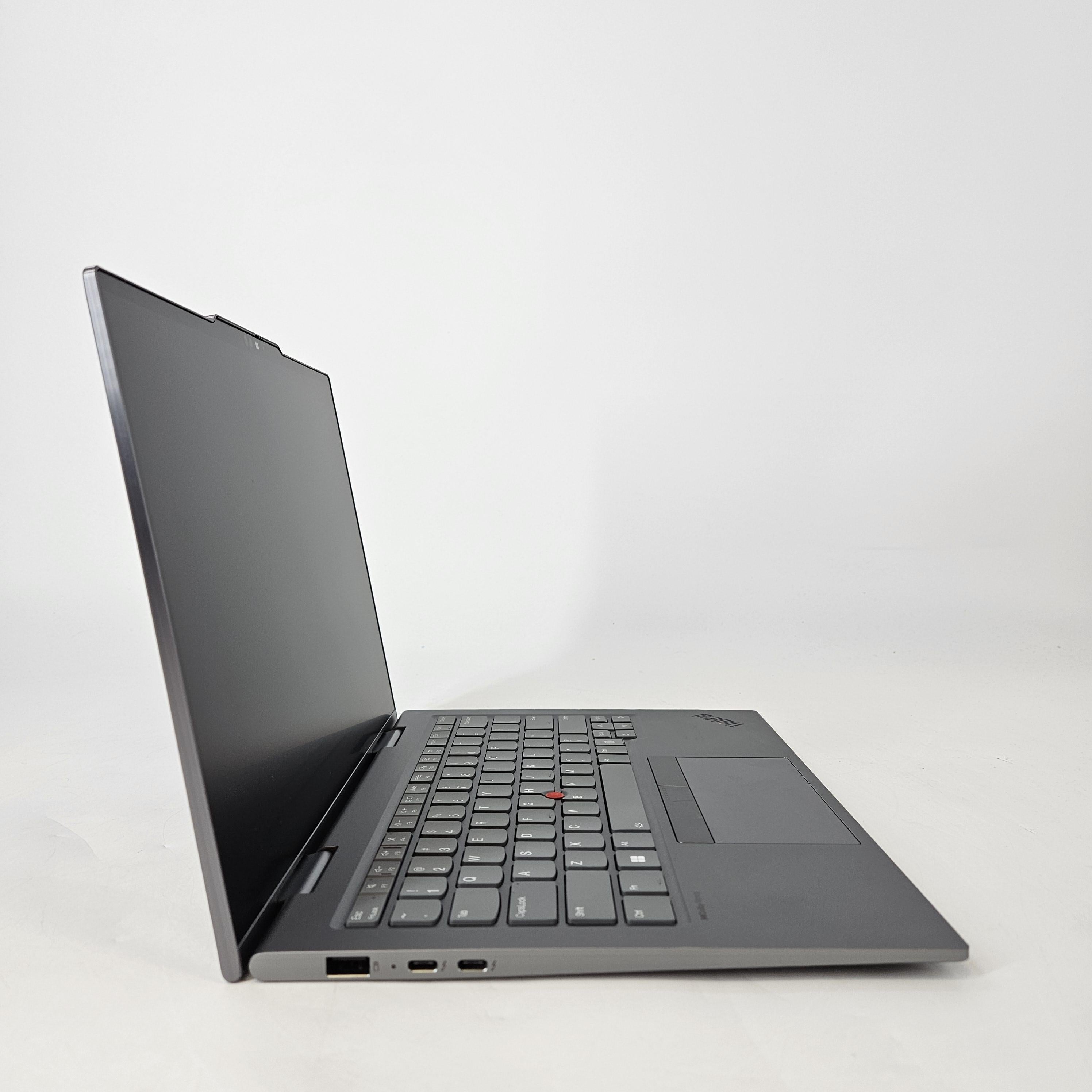 Lenovo ThinkPad X1 2-in-1 Gen 9 14 Gray 1.7 GHz Intel Core Ultra 7 16GB RAM 512GB Solid State Drive