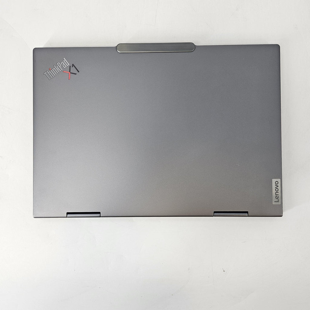 Lenovo ThinkPad X1 2-in-1 Gen 9 14 Gray 1.7 GHz Intel Core Ultra 7 16GB RAM 512GB Solid State Drive