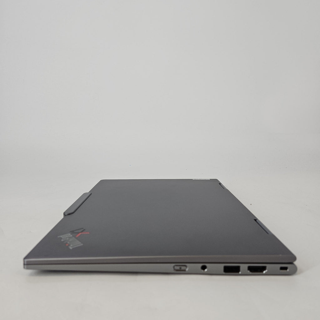 Lenovo ThinkPad X1 2-in-1 Gen 9 14 Gray 1.7 GHz Intel Core Ultra 7 16GB RAM 512GB Solid State Drive