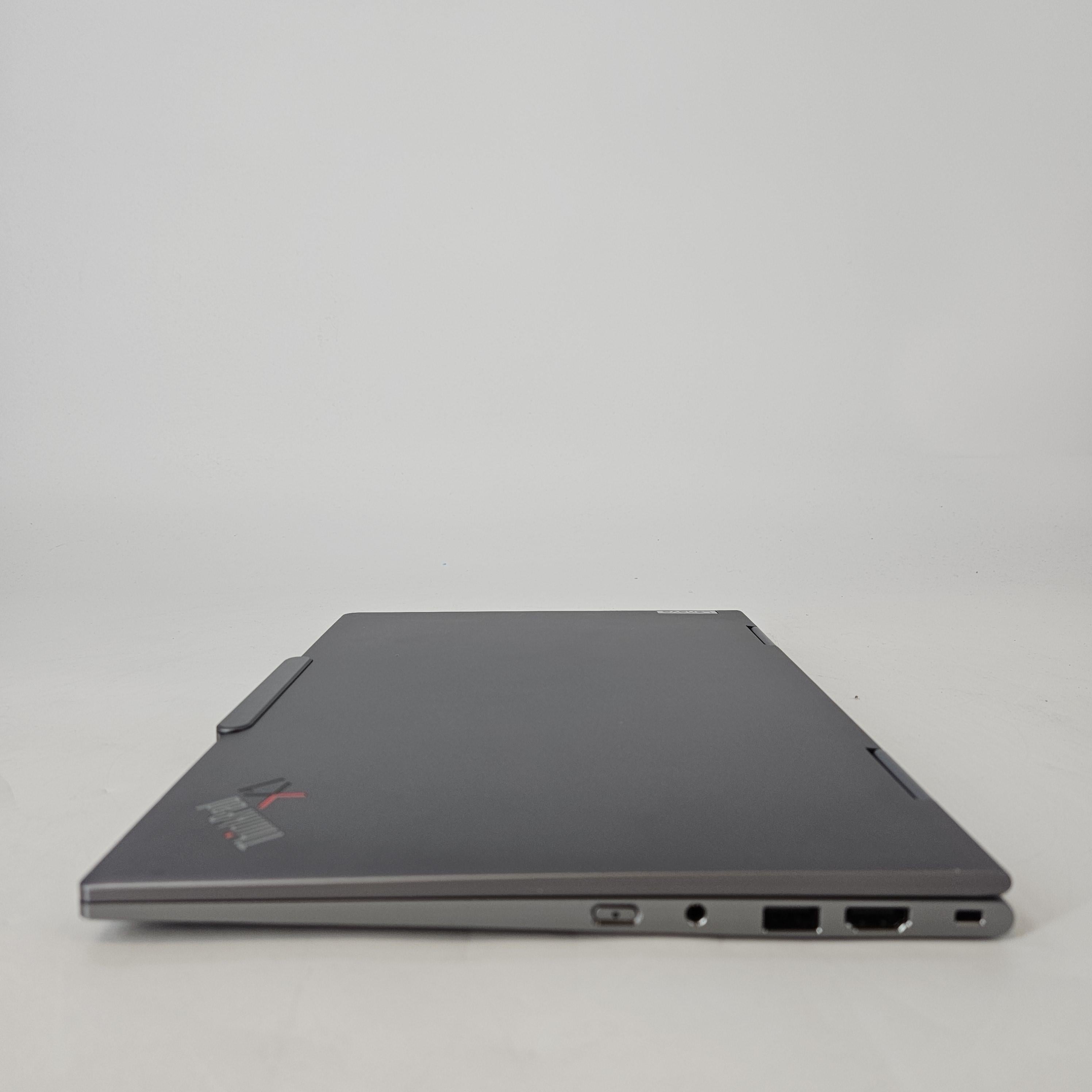 Lenovo ThinkPad X1 2-in-1 Gen 9 14 Gray 1.7 GHz Intel Core Ultra 7 16GB RAM 512GB Solid State Drive