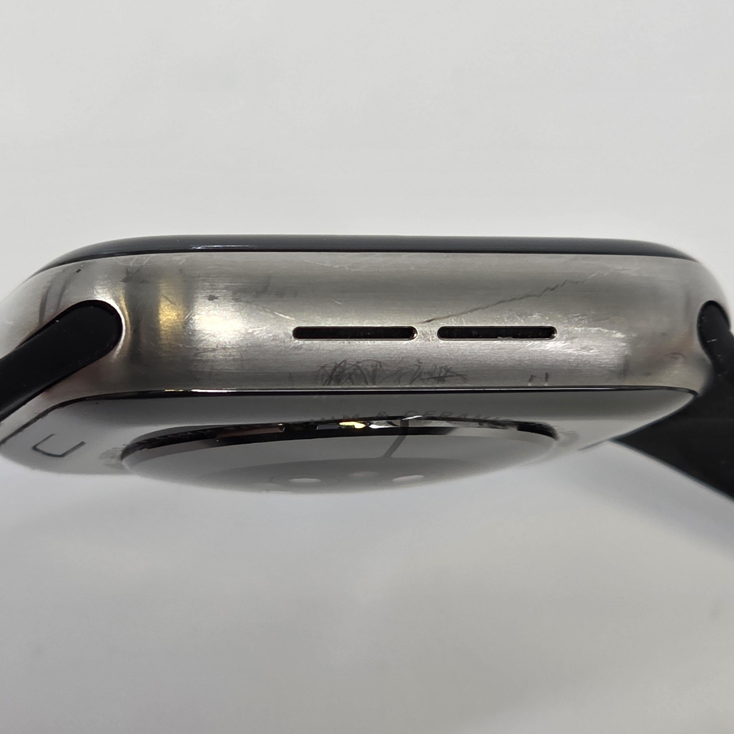 Apple Watch (Series 6) 44mm Silver Unlocked 32GB