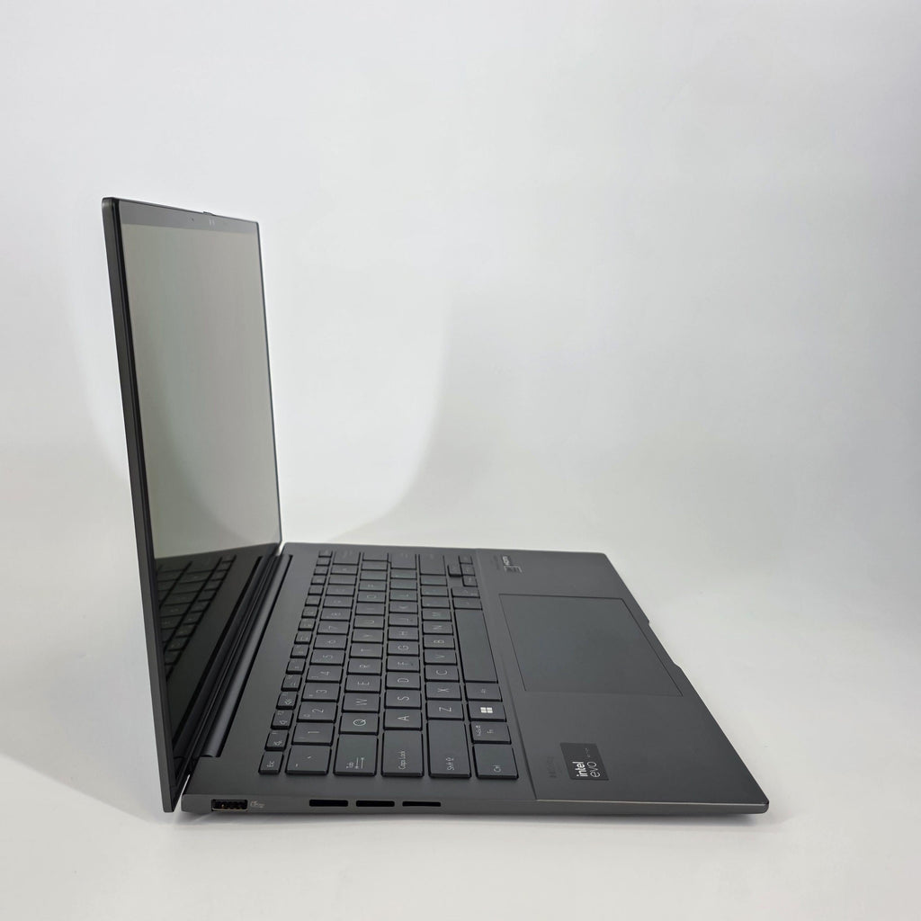 Asus Zenbook 14 Gray 3.6 GHz Intel Core Ultra 5 8GB RAM 512GB Solid State Drive