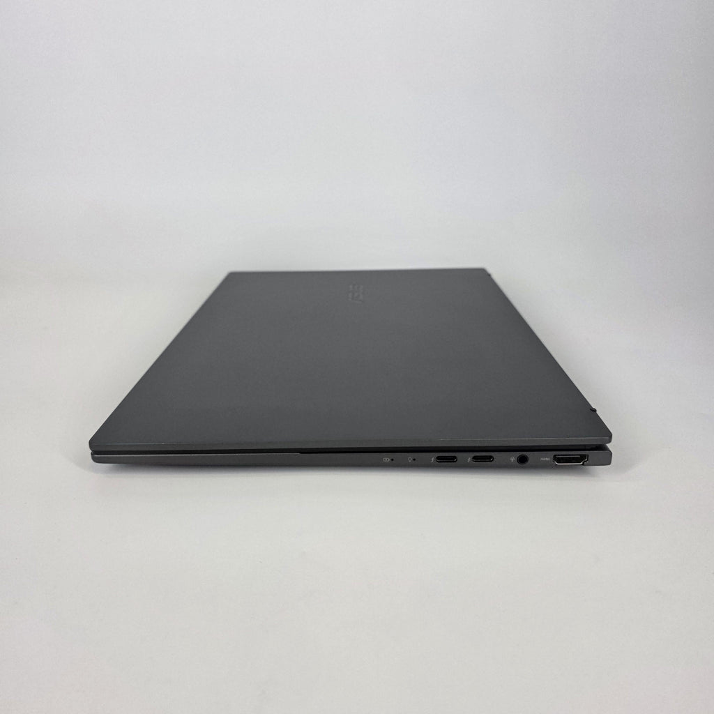 Asus Zenbook 14 Gray 3.6 GHz Intel Core Ultra 5 8GB RAM 512GB Solid State Drive