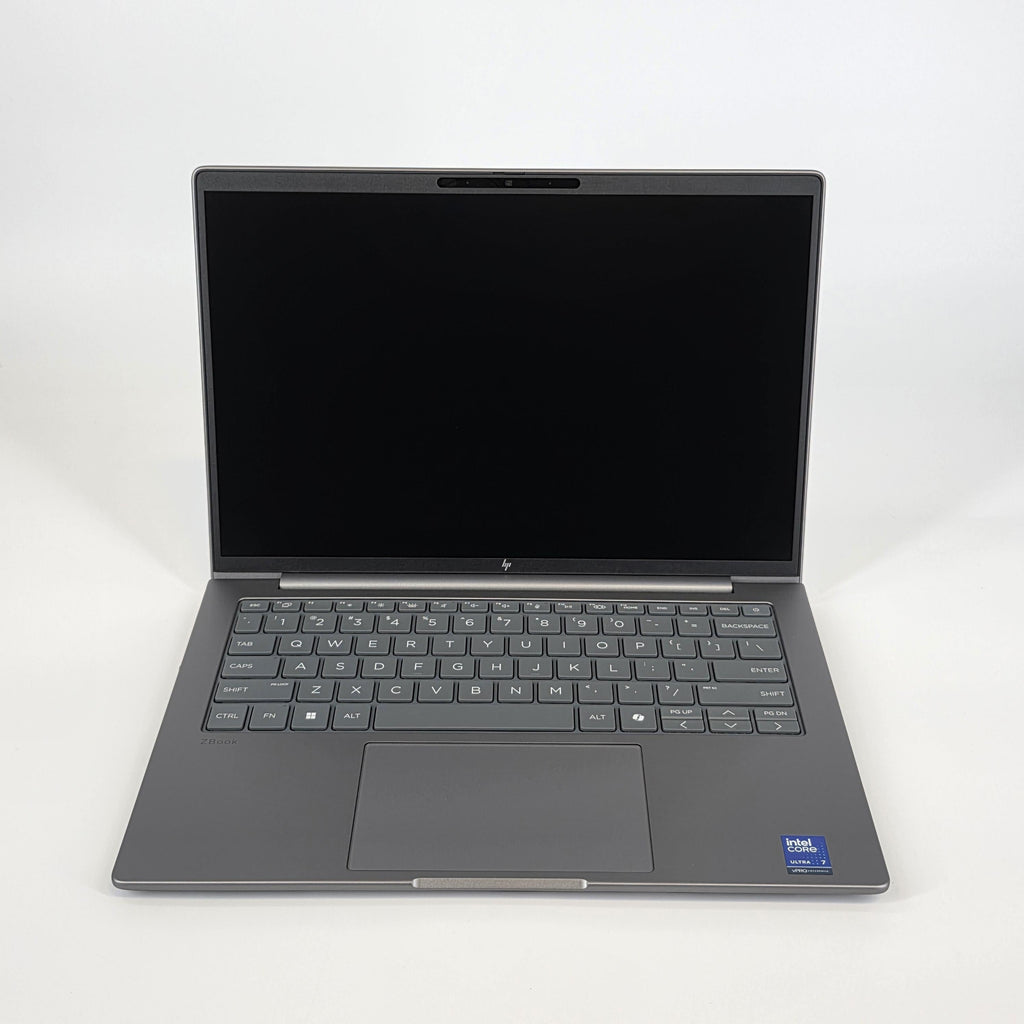 HP ZBook 8 G1i 14 Meteor Silver 2.1 GHz Intel Core Ultra 7 Series 2 32GB RAM 1TB Solid State Drive