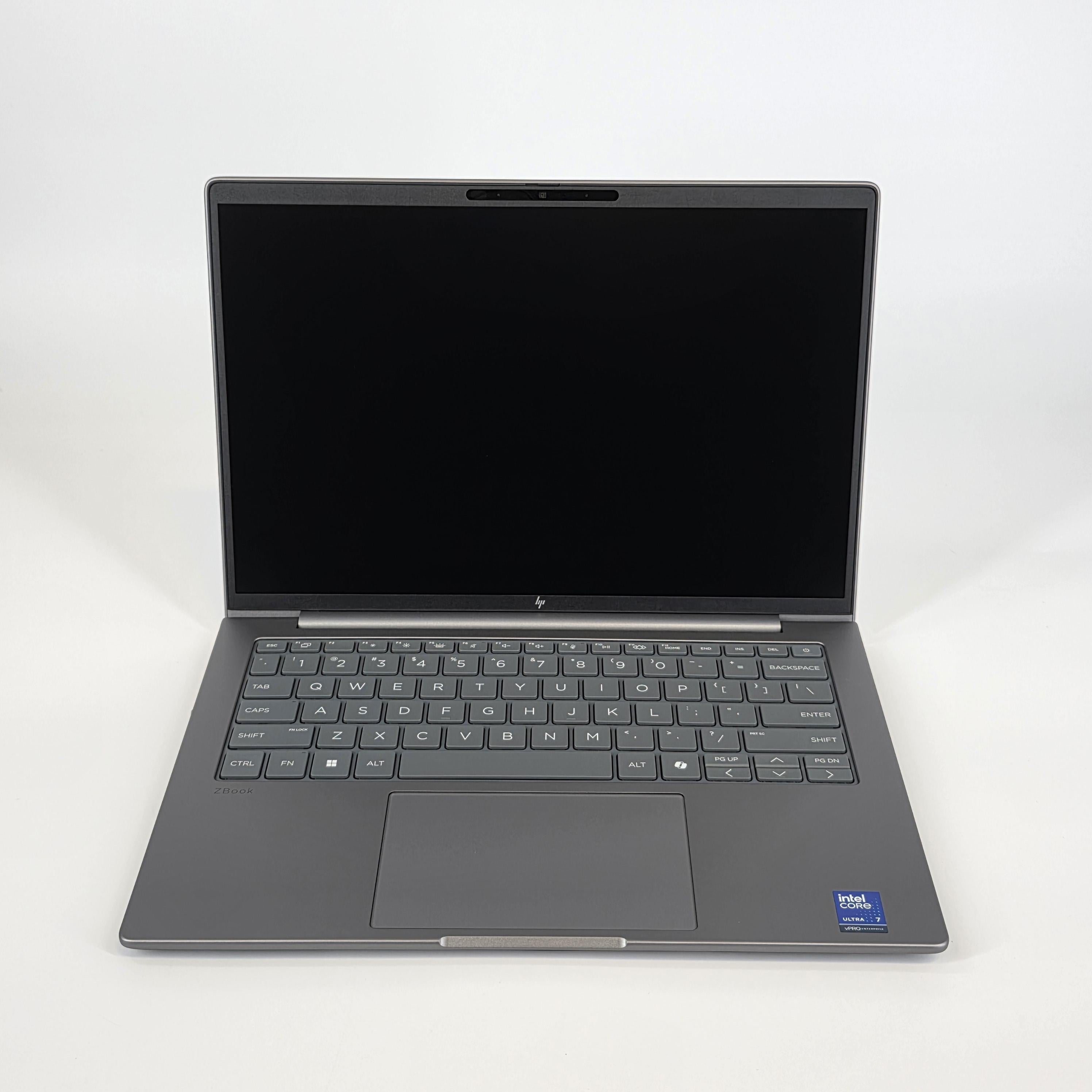 HP ZBook 8 G1i 14 Meteor Silver 2.1 GHz Intel Core Ultra 7 Series 2 32GB RAM 1TB Solid State Drive