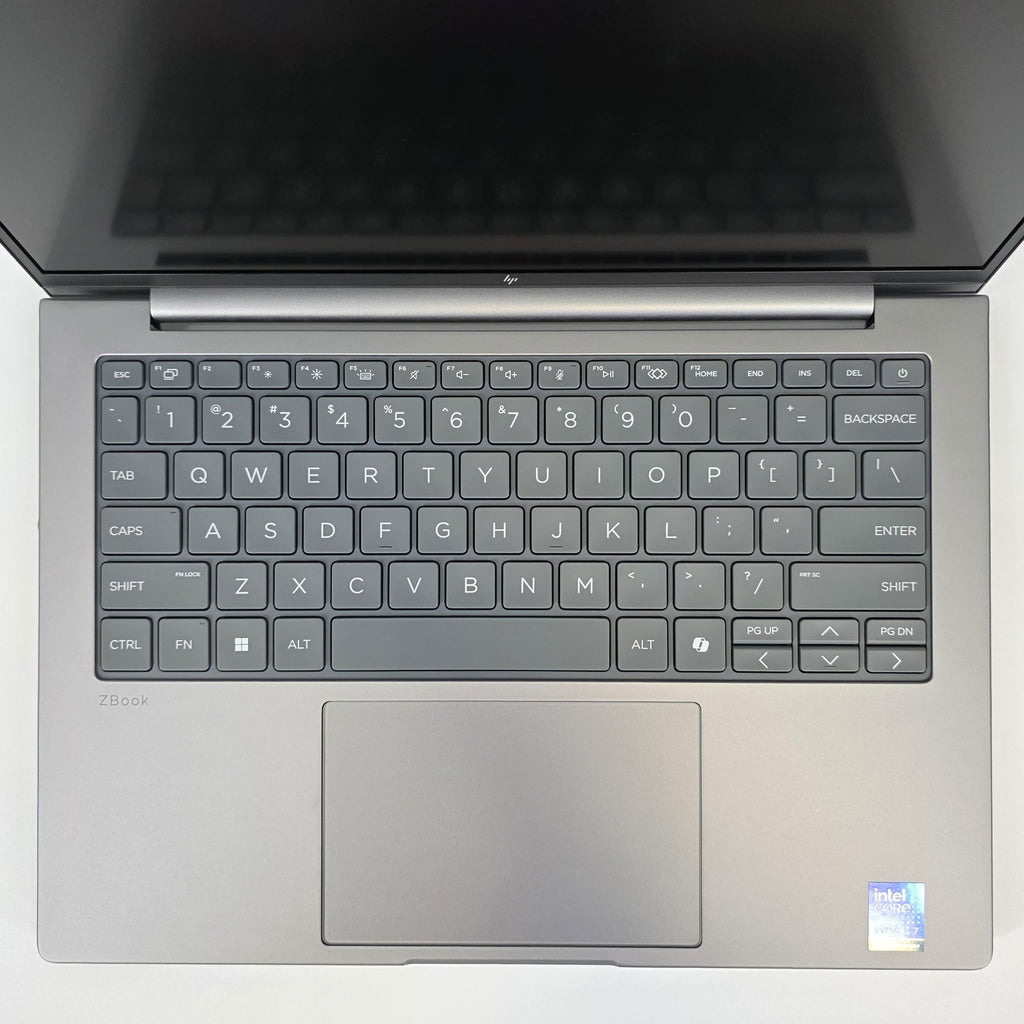 HP ZBook 8 G1i 14 Meteor Silver 2.1 GHz Intel Core Ultra 7 Series 2 32GB RAM 1TB Solid State Drive