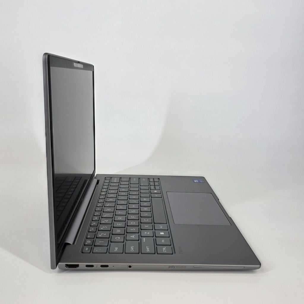 HP ZBook 8 G1i 14 Meteor Silver 2.1 GHz Intel Core Ultra 7 Series 2 32GB RAM 1TB Solid State Drive