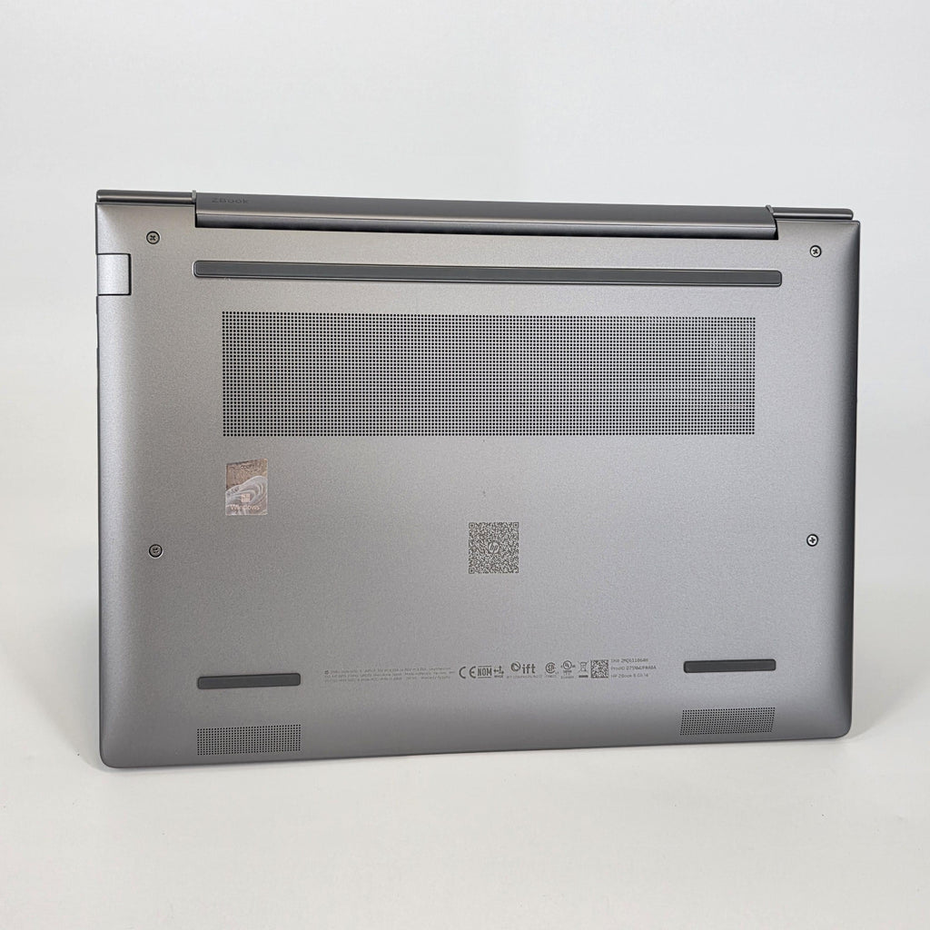 HP ZBook 8 G1i 14 Meteor Silver 2.1 GHz Intel Core Ultra 7 Series 2 32GB RAM 1TB Solid State Drive