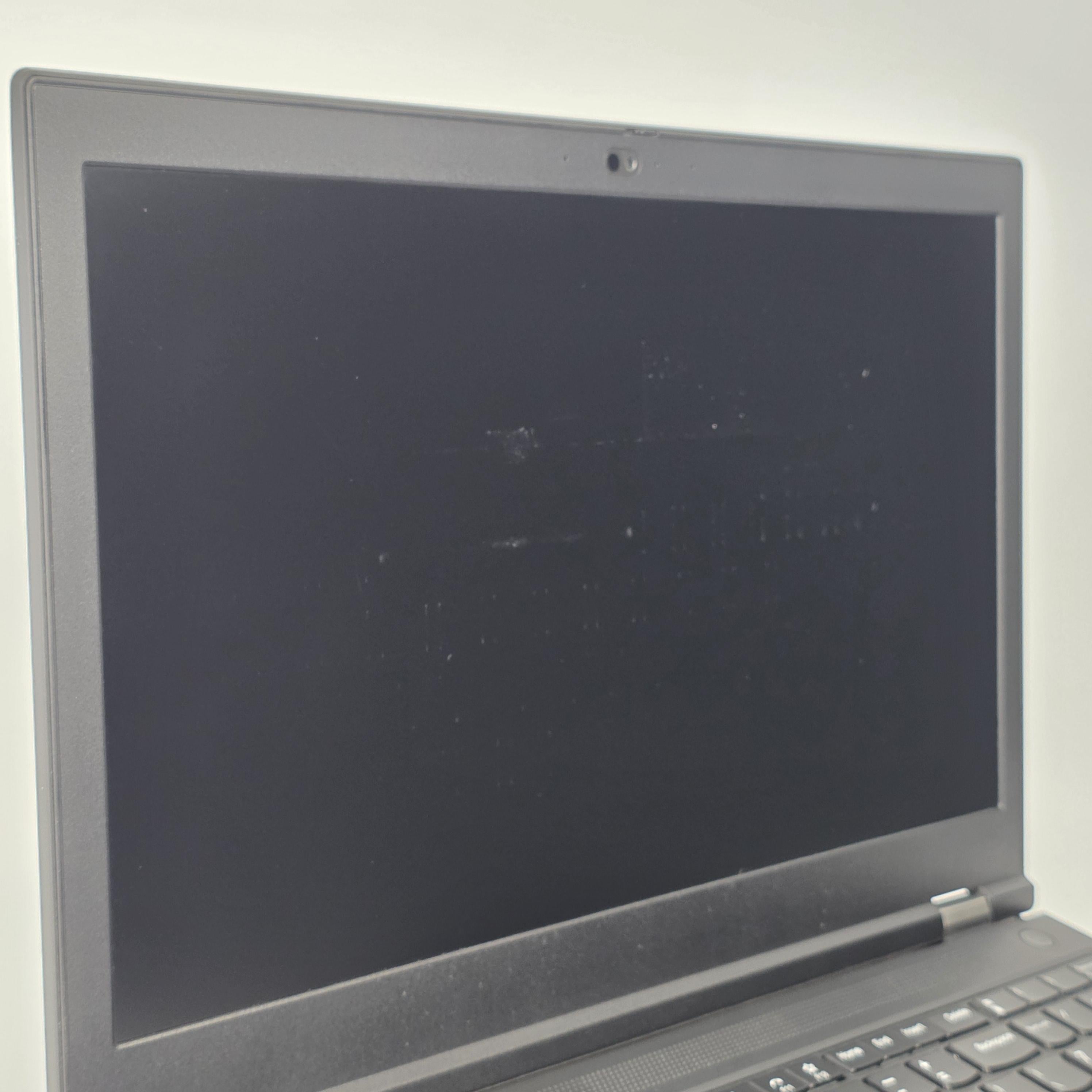 Lenovo ThinkPad P15 Gen 2 Black 2.3 GHz Intel Core i7 11th Gen. 32GB RAM 1TB Solid State Drive NVIDIA RTX A4000 8 GB
