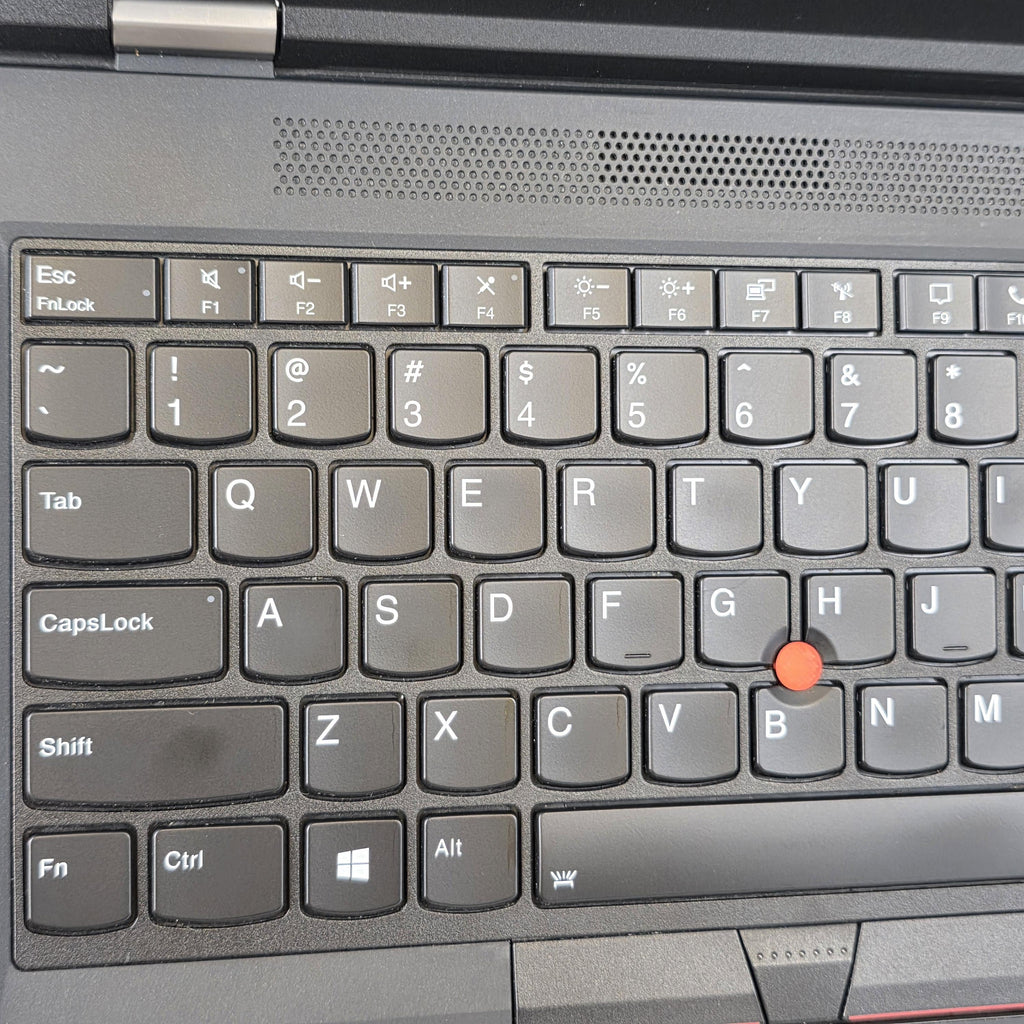 Lenovo ThinkPad P15 Gen 2 Black 2.3 GHz Intel Core i7 11th Gen. 32GB RAM 1TB Solid State Drive NVIDIA RTX A4000 8 GB