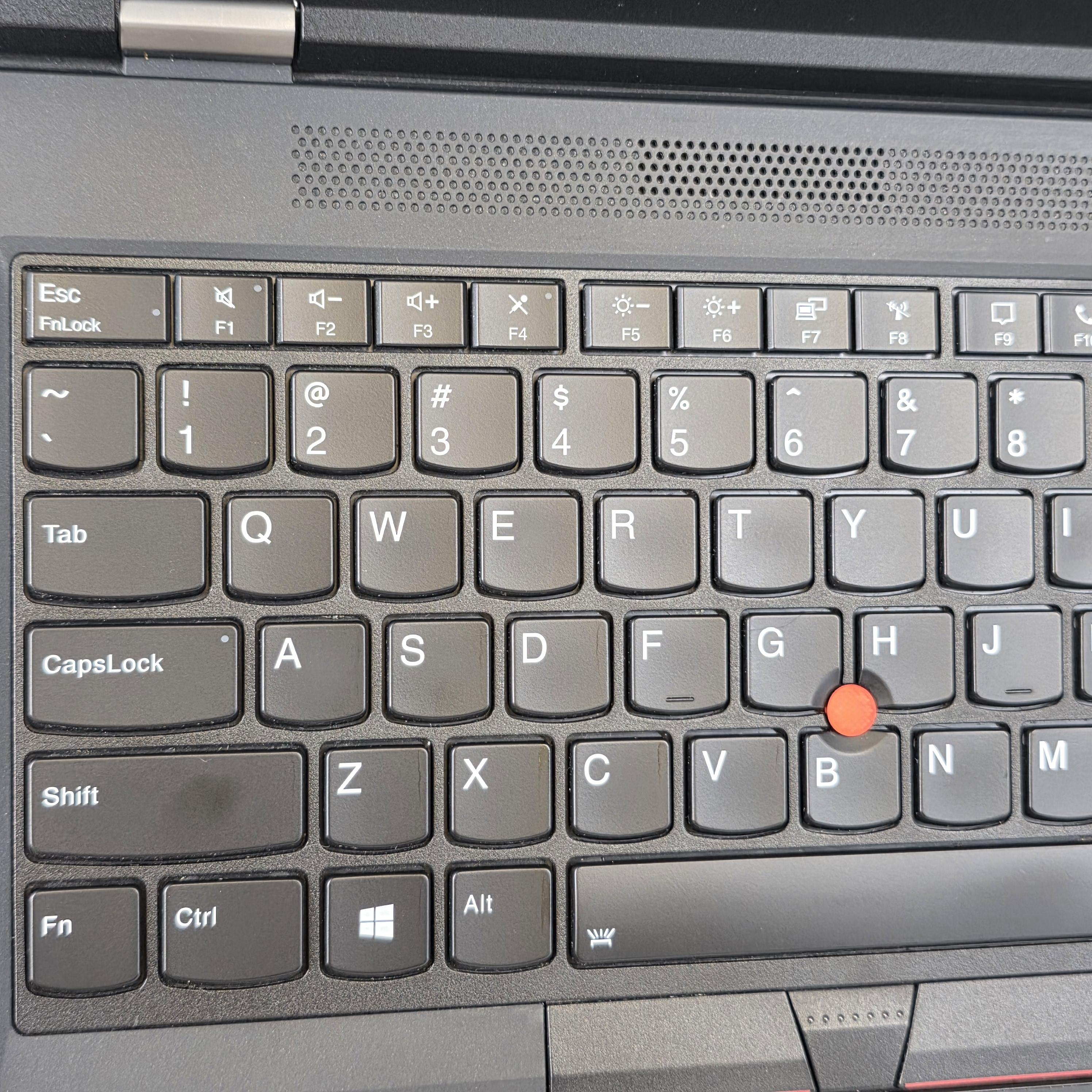 Lenovo ThinkPad P15 Gen 2 Black 2.3 GHz Intel Core i7 11th Gen. 32GB RAM 1TB Solid State Drive NVIDIA RTX A4000 8 GB