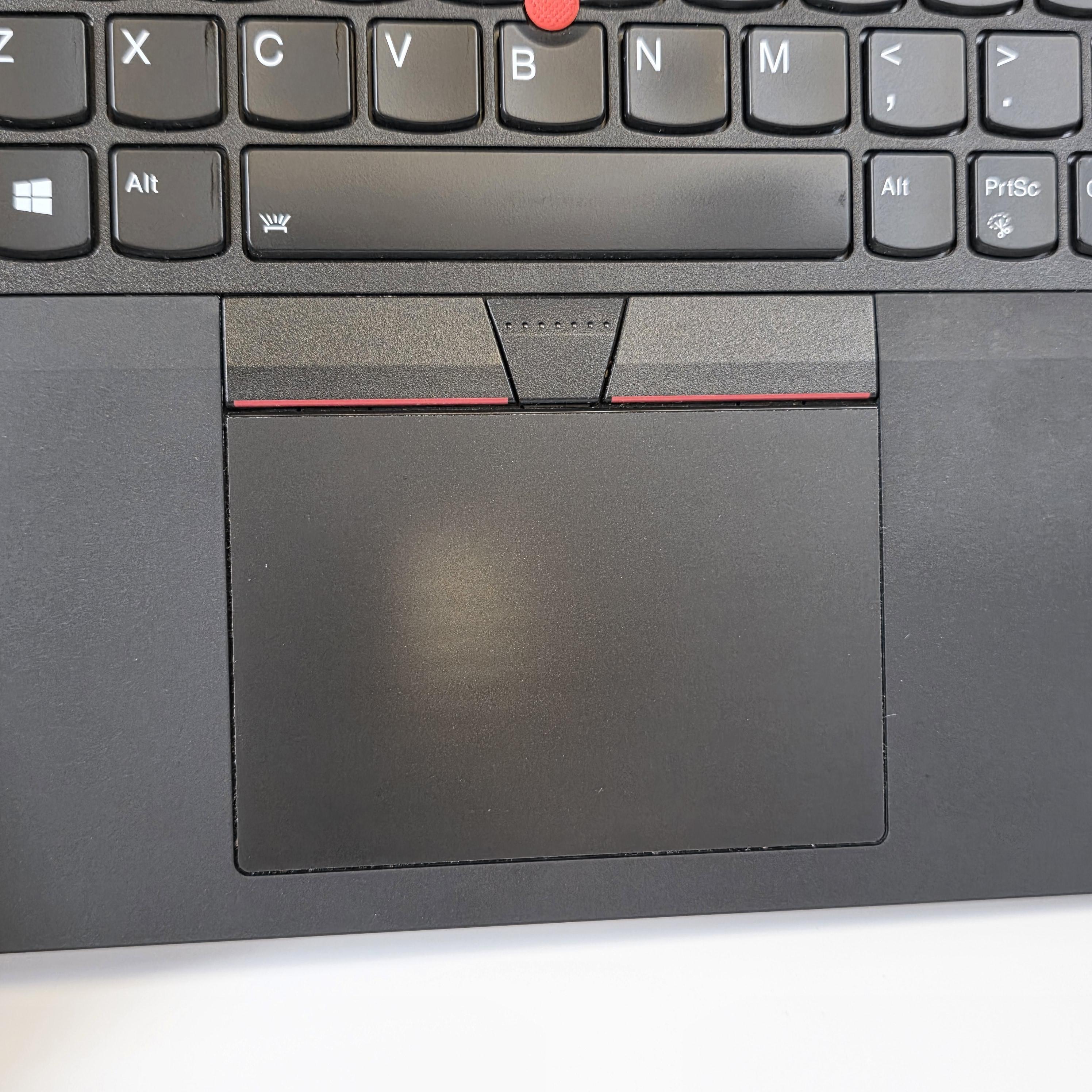 Lenovo ThinkPad P15 Gen 2 Black 2.3 GHz Intel Core i7 11th Gen. 32GB RAM 1TB Solid State Drive NVIDIA RTX A4000 8 GB