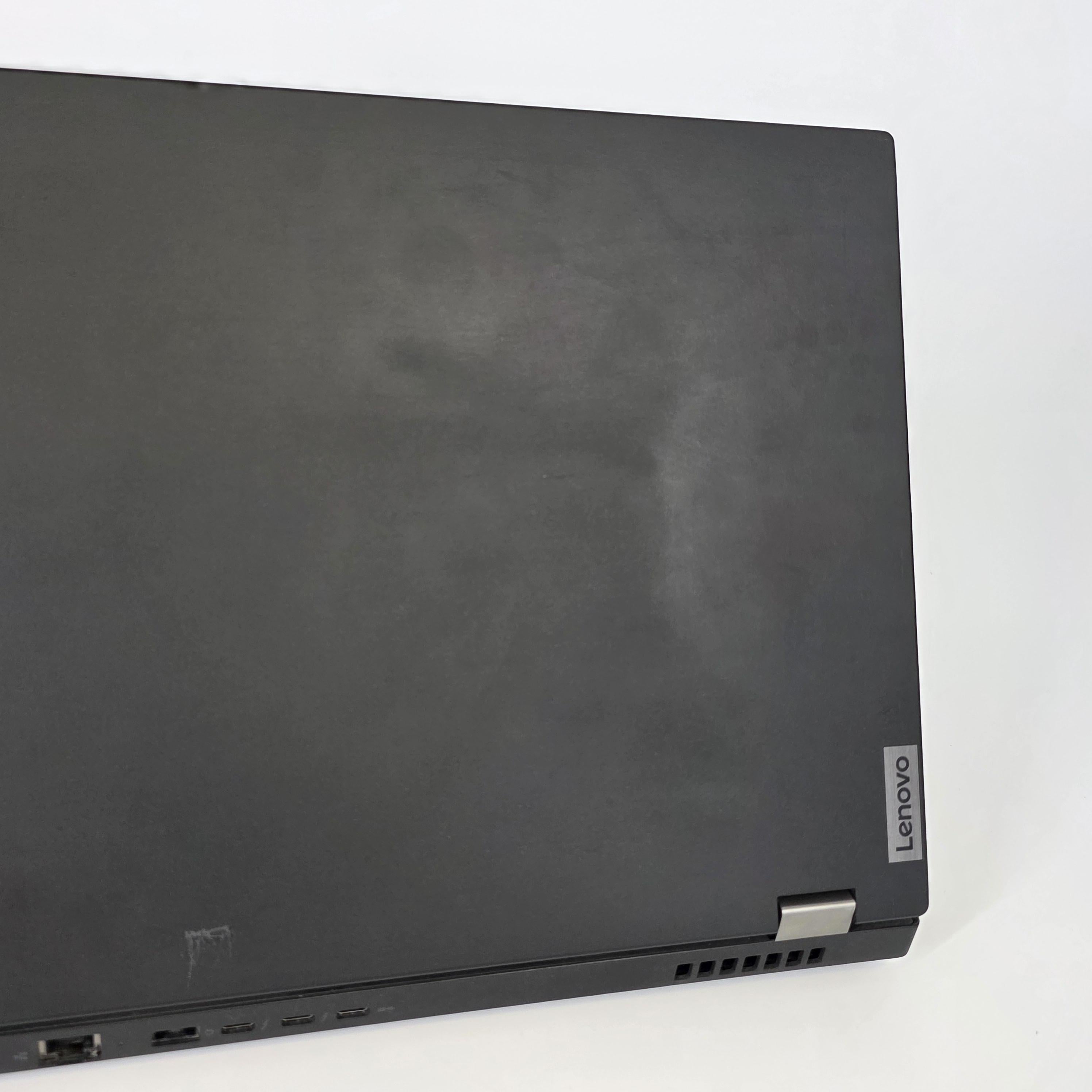 Lenovo ThinkPad P15 Gen 2 Black 2.3 GHz Intel Core i7 11th Gen. 32GB RAM 1TB Solid State Drive NVIDIA RTX A4000 8 GB