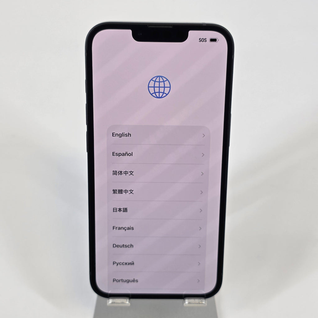 iPhone 16e 128GB Black (Cricket)