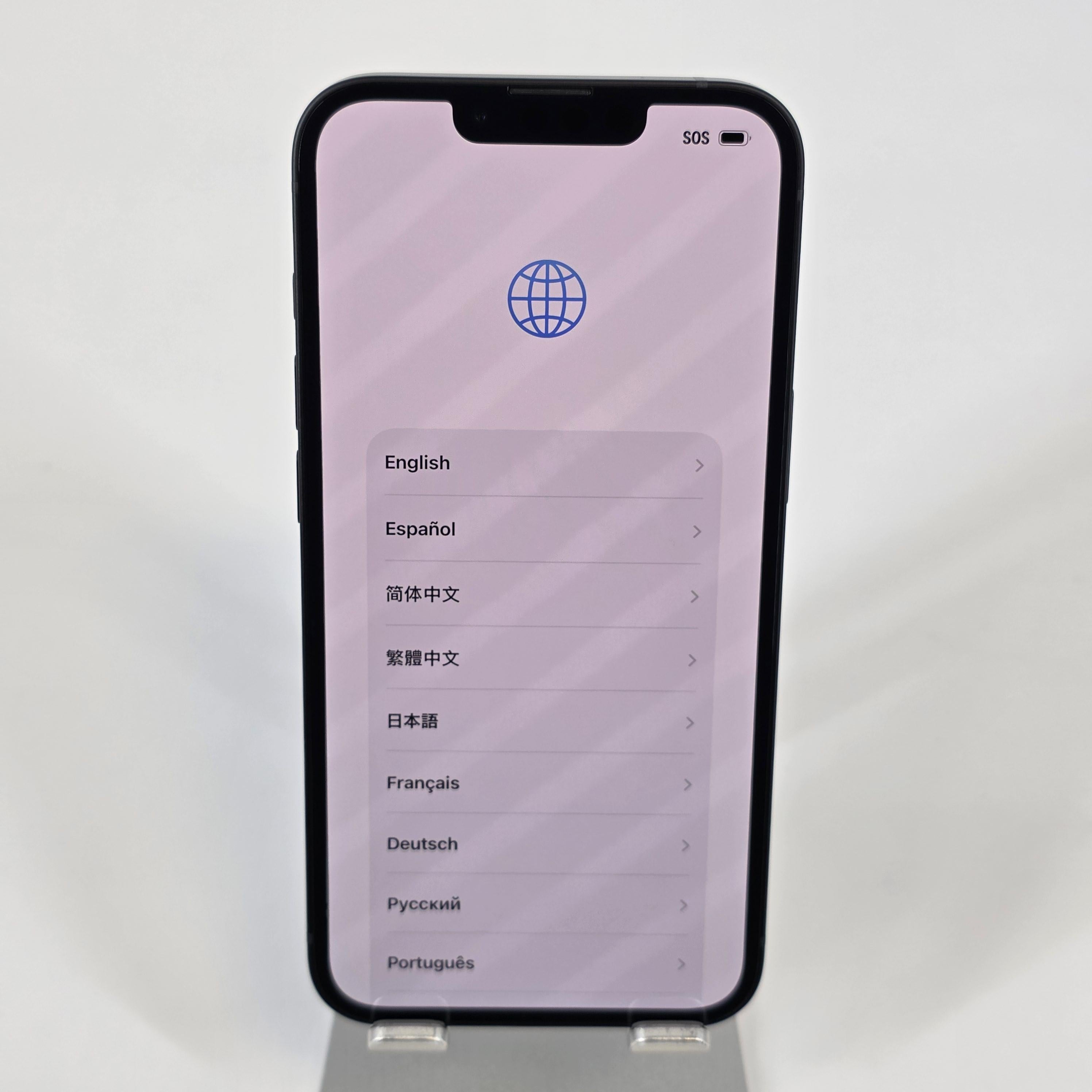 iPhone 16e 128GB Black (Cricket)