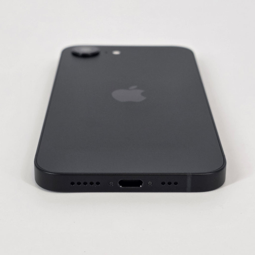 iPhone 16e 128GB Black (Cricket)