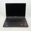 MSI Vector 16 HX AI 16 Gray 2.7 GHz Intel Core Ultra 9 Series 2 32GB RAM 1TB Solid State Drive NVIDIA GeForce RTX 5070 8 GB