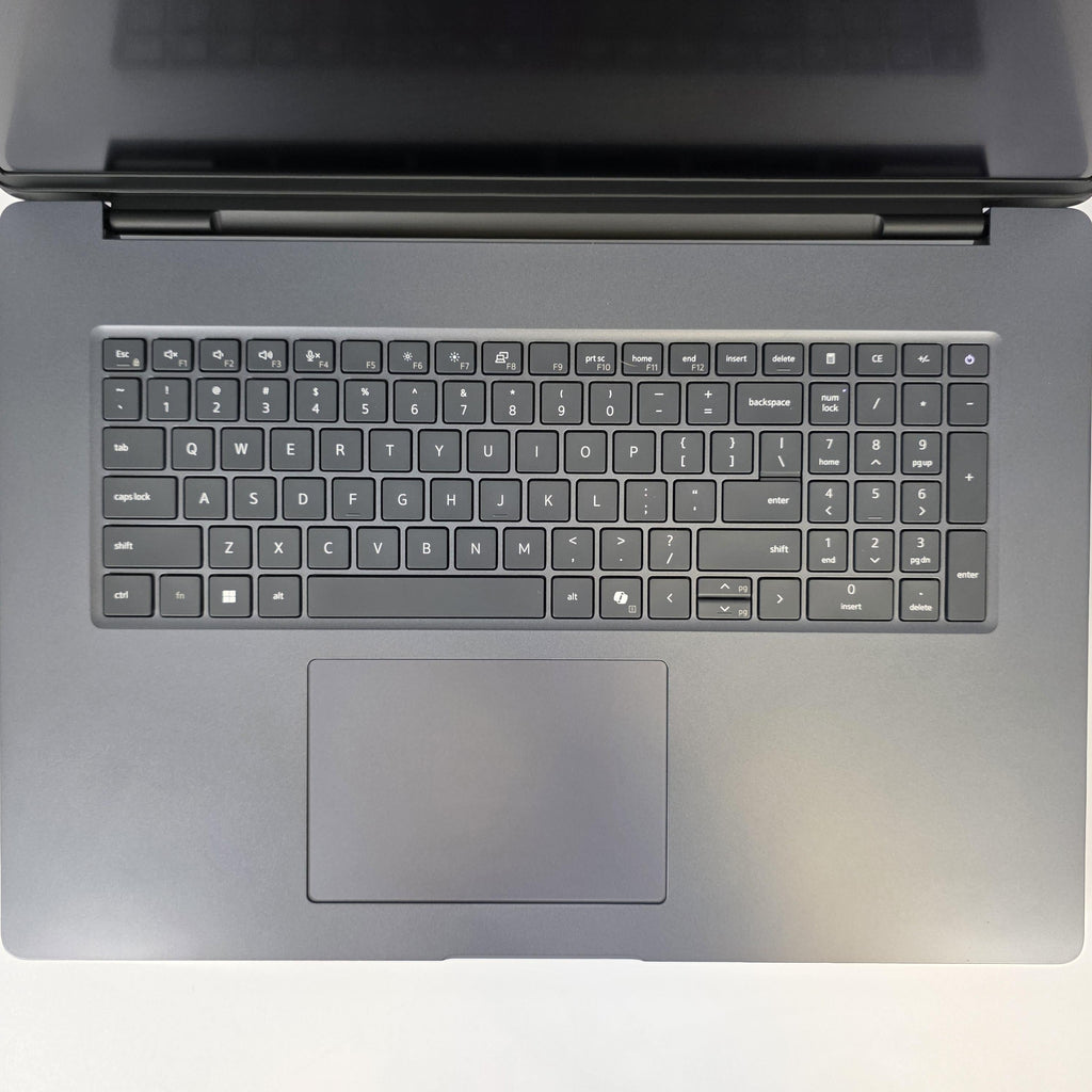 Dell Pro Max 18 Plus MB18250 Magnetite 2.8 GHz Intel Core Ultra 9 Series 2 16GB RAM 1TB Solid State Drive 512GB Solid State Drive NVIDIA RTX PRO 4000 Blackwell 16 GB