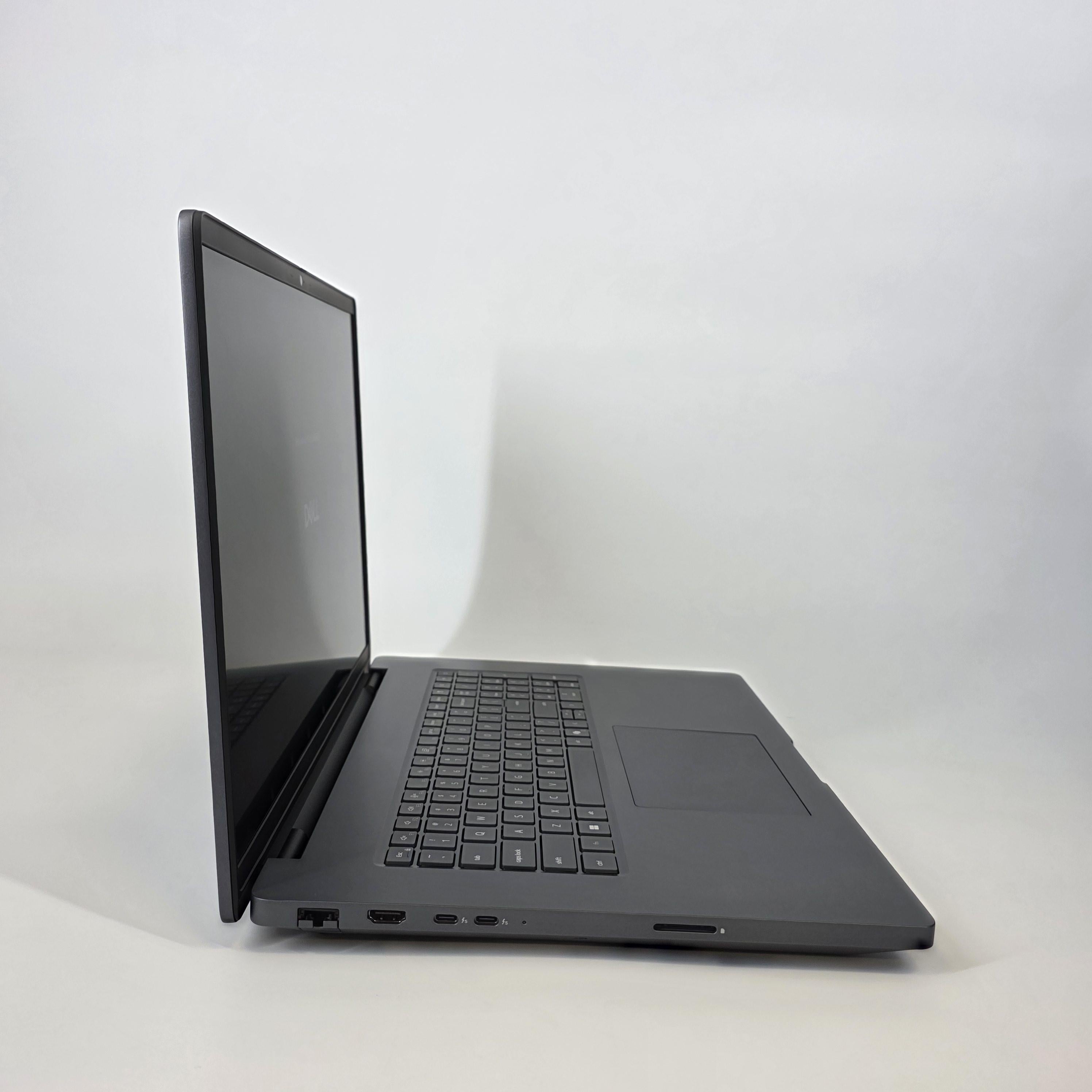 Dell Pro Max 18 Plus MB18250 Magnetite 2.8 GHz Intel Core Ultra 9 Series 2 16GB RAM 1TB Solid State Drive 512GB Solid State Drive NVIDIA RTX PRO 4000 Blackwell 16 GB