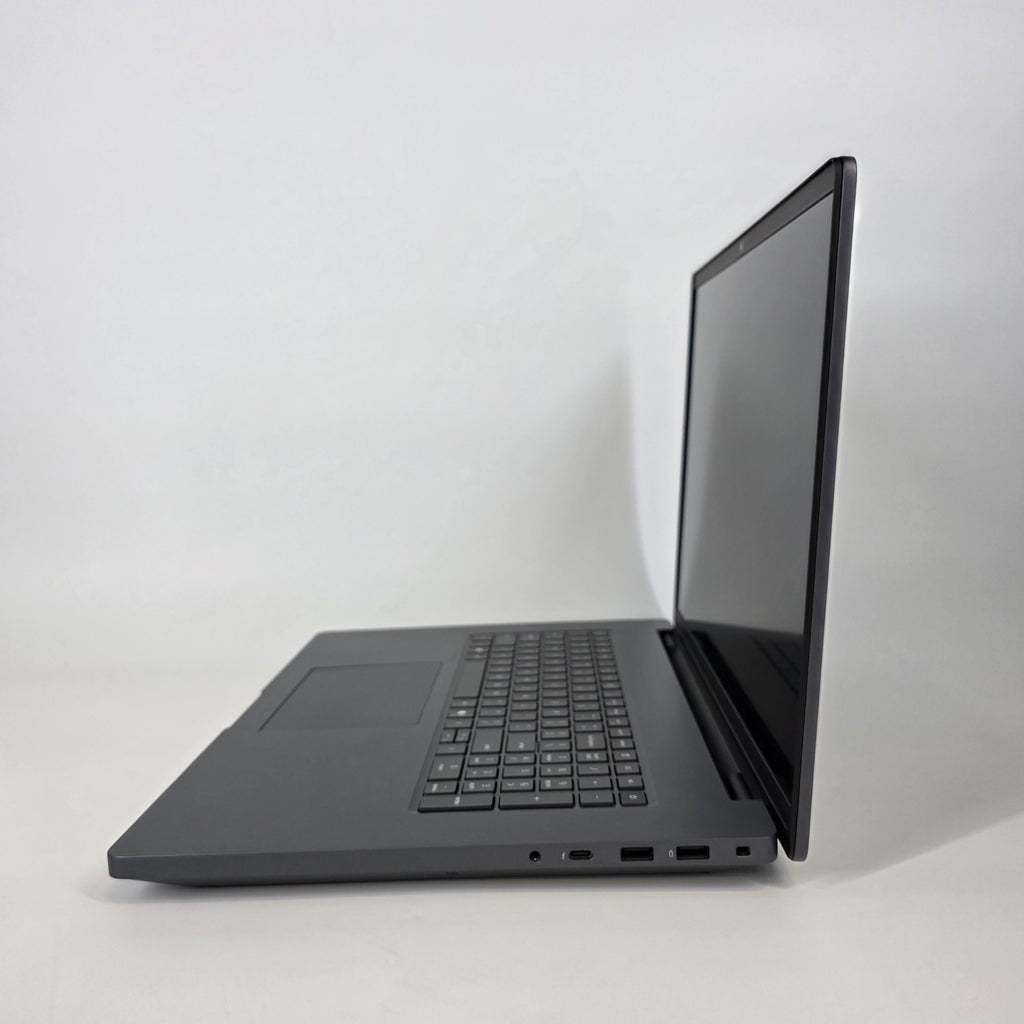 Dell Pro Max 18 Plus MB18250 Magnetite 2.8 GHz Intel Core Ultra 9 Series 2 16GB RAM 1TB Solid State Drive 512GB Solid State Drive NVIDIA RTX PRO 4000 Blackwell 16 GB