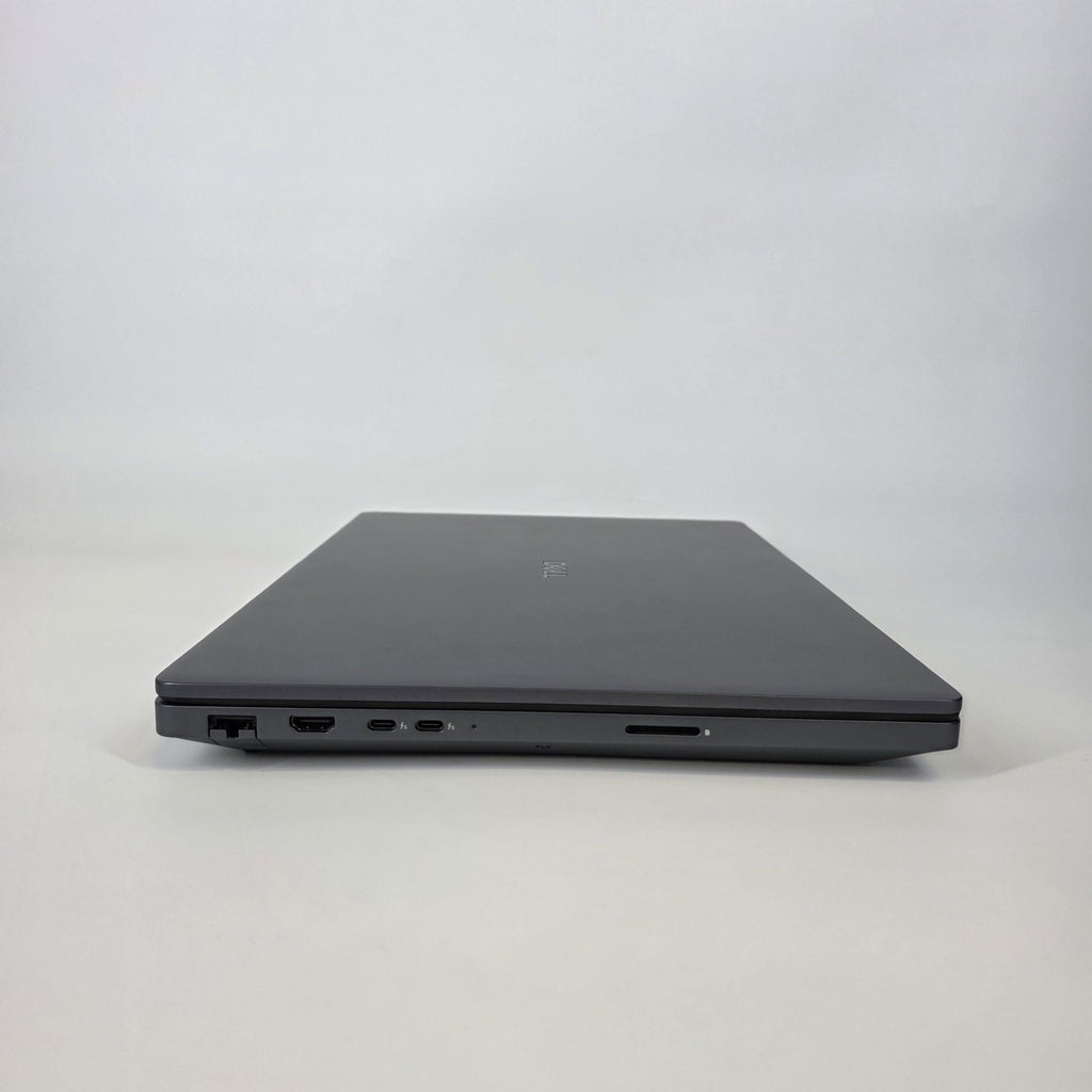 Dell Pro Max 18 Plus MB18250 Magnetite 2.8 GHz Intel Core Ultra 9 Series 2 16GB RAM 1TB Solid State Drive 512GB Solid State Drive NVIDIA RTX PRO 4000 Blackwell 16 GB