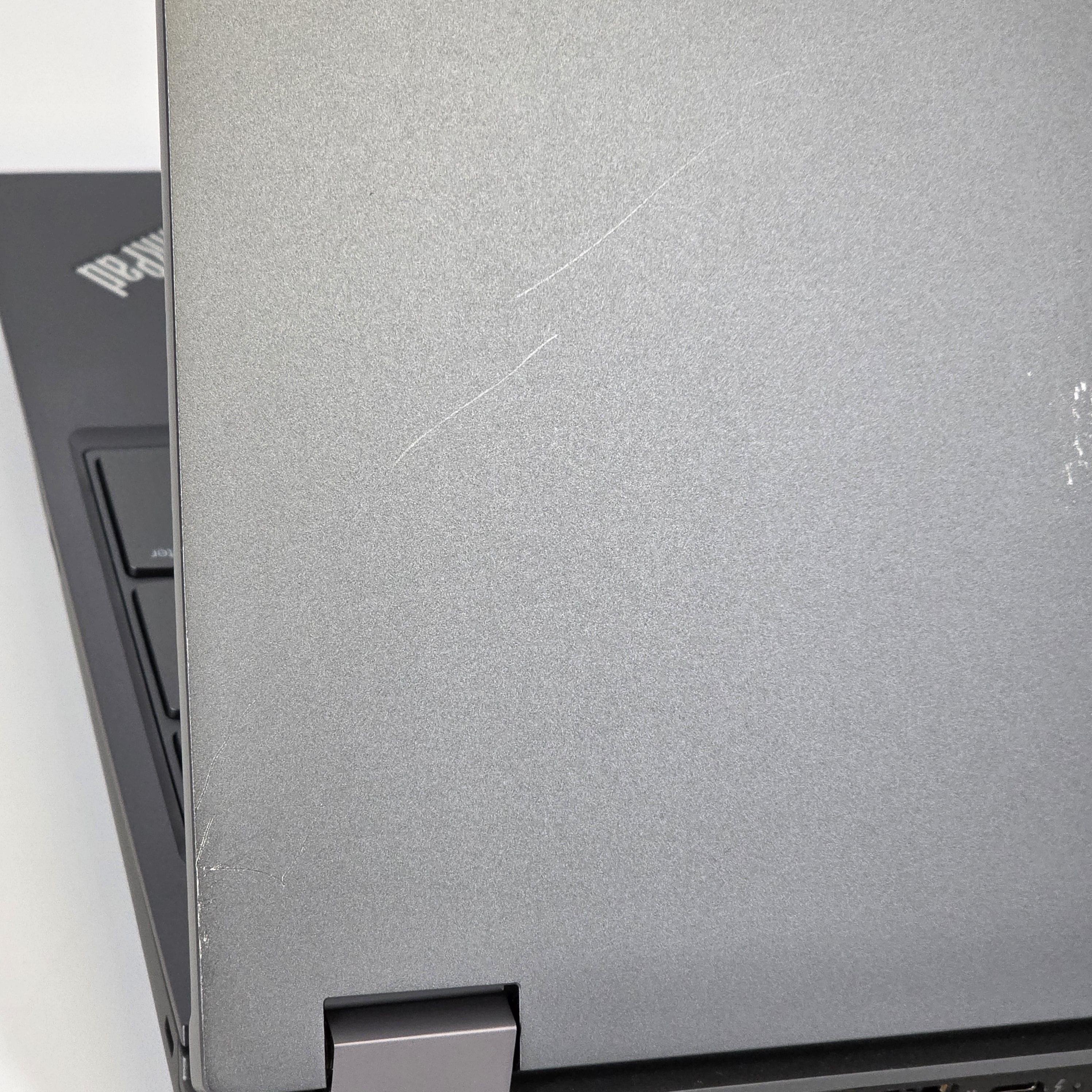 Lenovo ThinkPad P16 Gen 2 Gray 2.1 GHz Intel Core i7 14th Gen. 32GB RAM 1TB Solid State Drive NVIDIA RTX 2000 Ada 8 GB