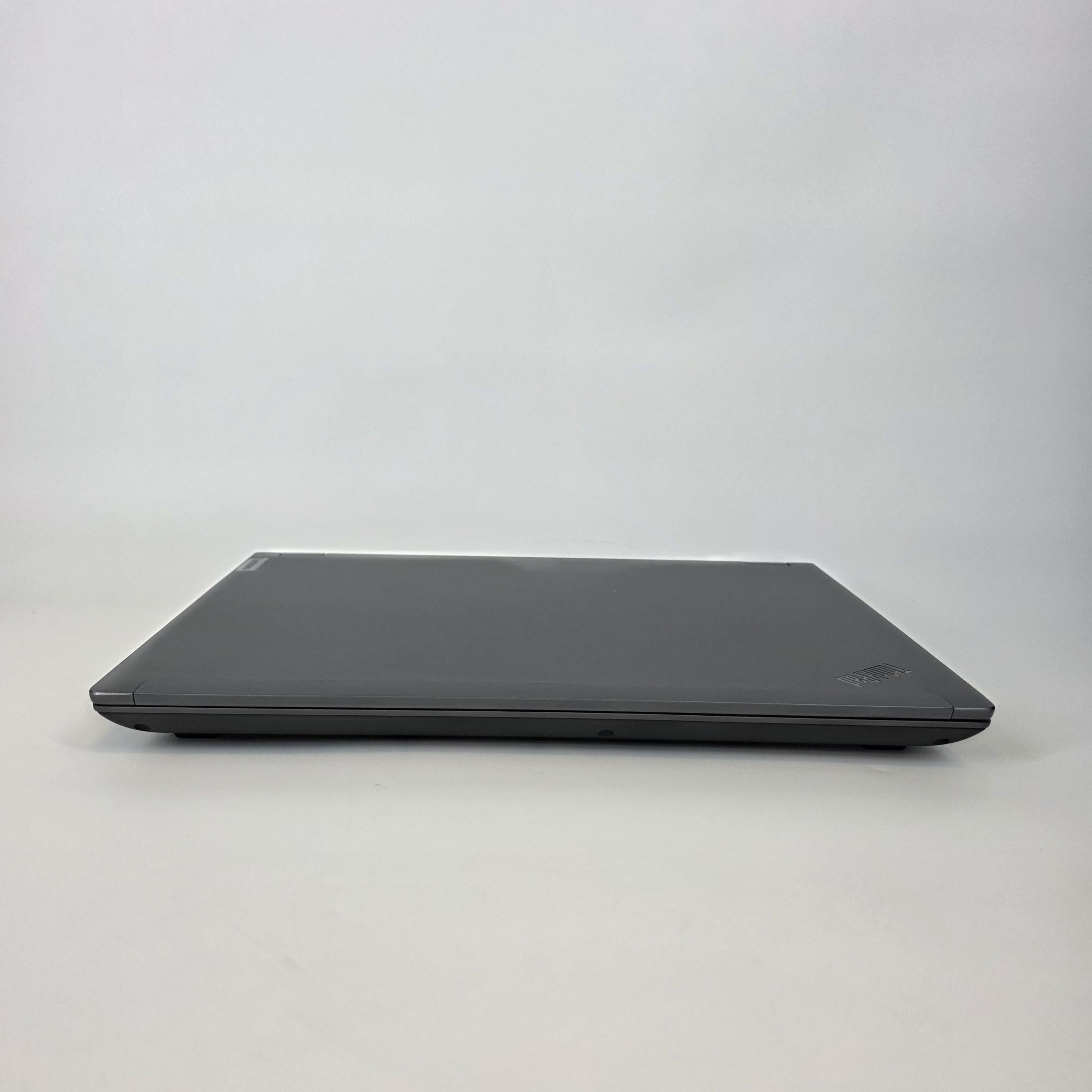 Lenovo ThinkPad P16 Gen 2 Gray 2.1 GHz Intel Core i7 14th Gen. 32GB RAM 1TB Solid State Drive NVIDIA RTX 2000 Ada 8 GB