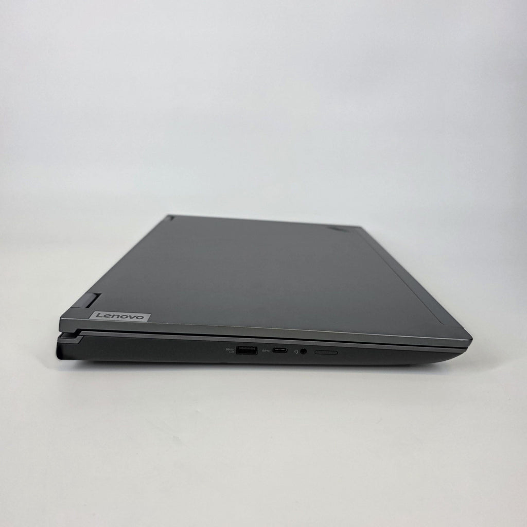 Lenovo ThinkPad P16 Gen 2 Gray 2.1 GHz Intel Core i7 14th Gen. 32GB RAM 1TB Solid State Drive NVIDIA RTX 2000 Ada 8 GB