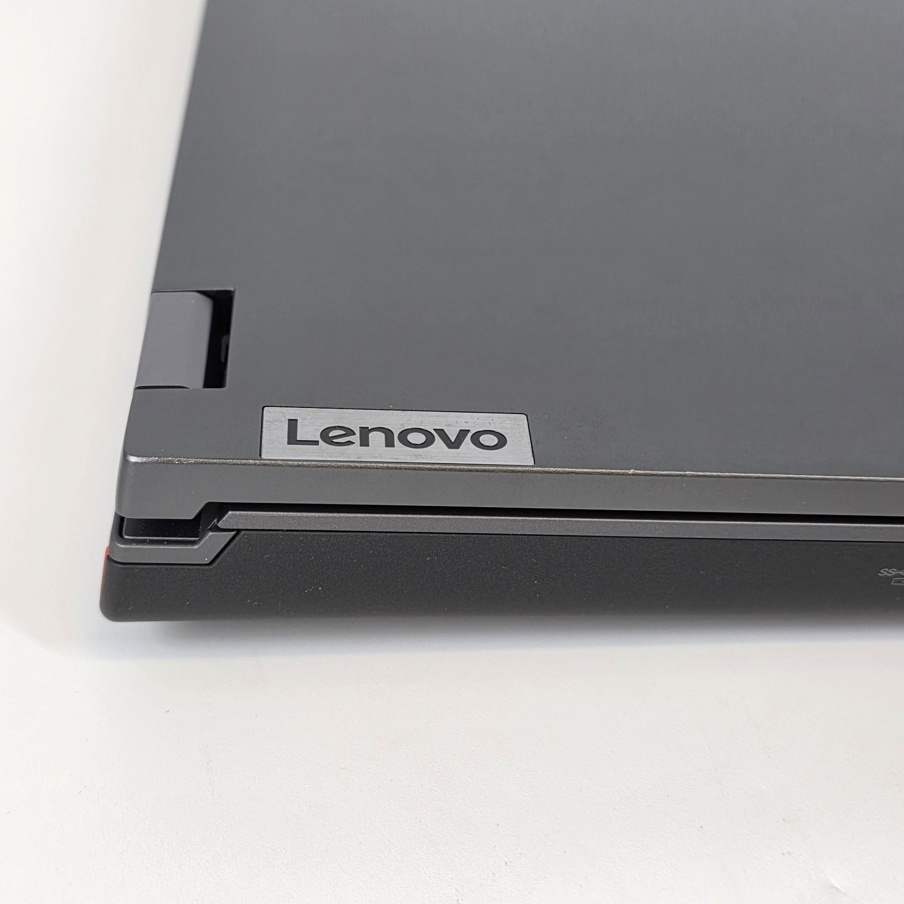 Lenovo ThinkPad P16 Gen 2 Gray 2.1 GHz Intel Core i7 14th Gen. 32GB RAM 1TB Solid State Drive NVIDIA RTX 2000 Ada 8 GB
