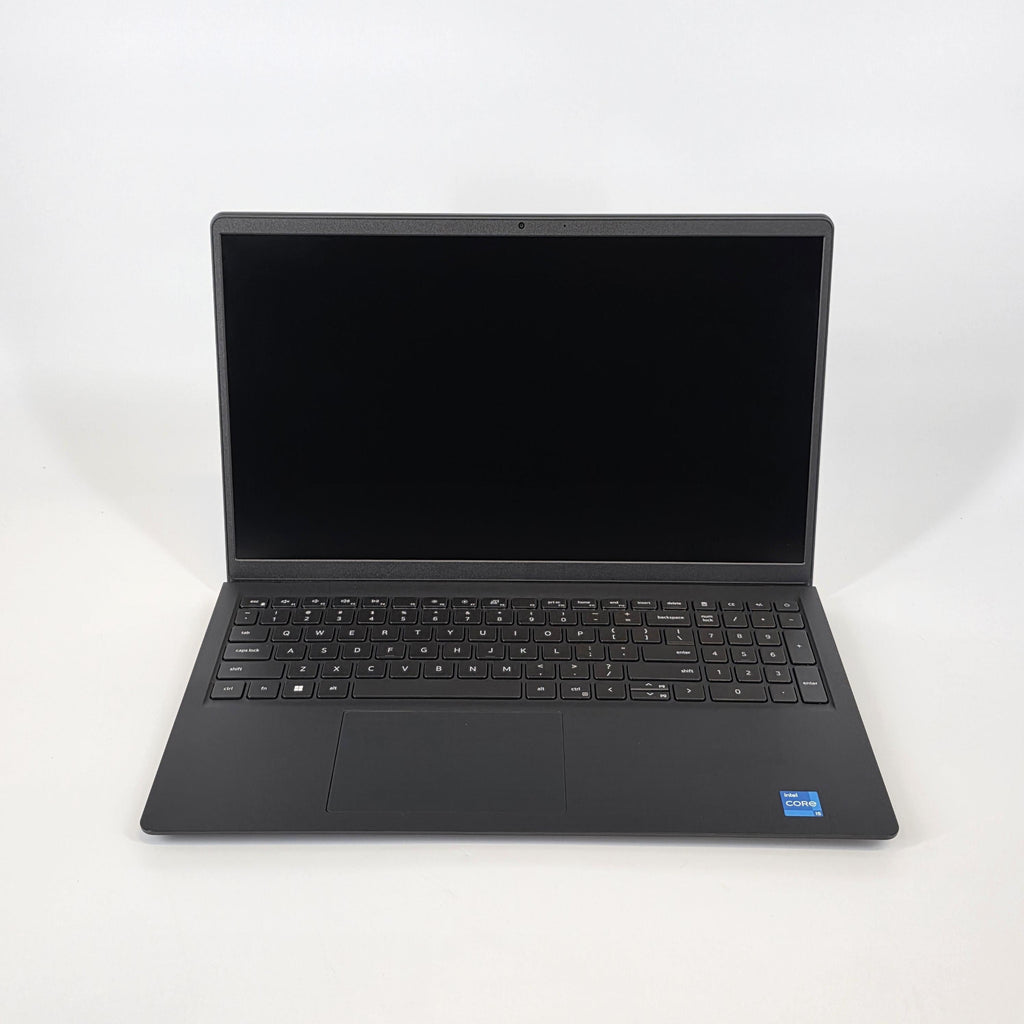 Dell Pro 15 Essential PV15250 Carbon Black 1.3 GHz Intel Core i5 13th Gen. 16GB RAM 512GB Solid State Drive