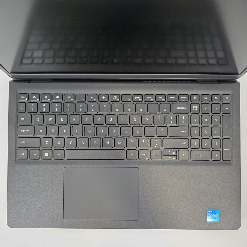 Dell Pro 15 Essential PV15250 Carbon Black 1.3 GHz Intel Core i5 13th Gen. 16GB RAM 512GB Solid State Drive