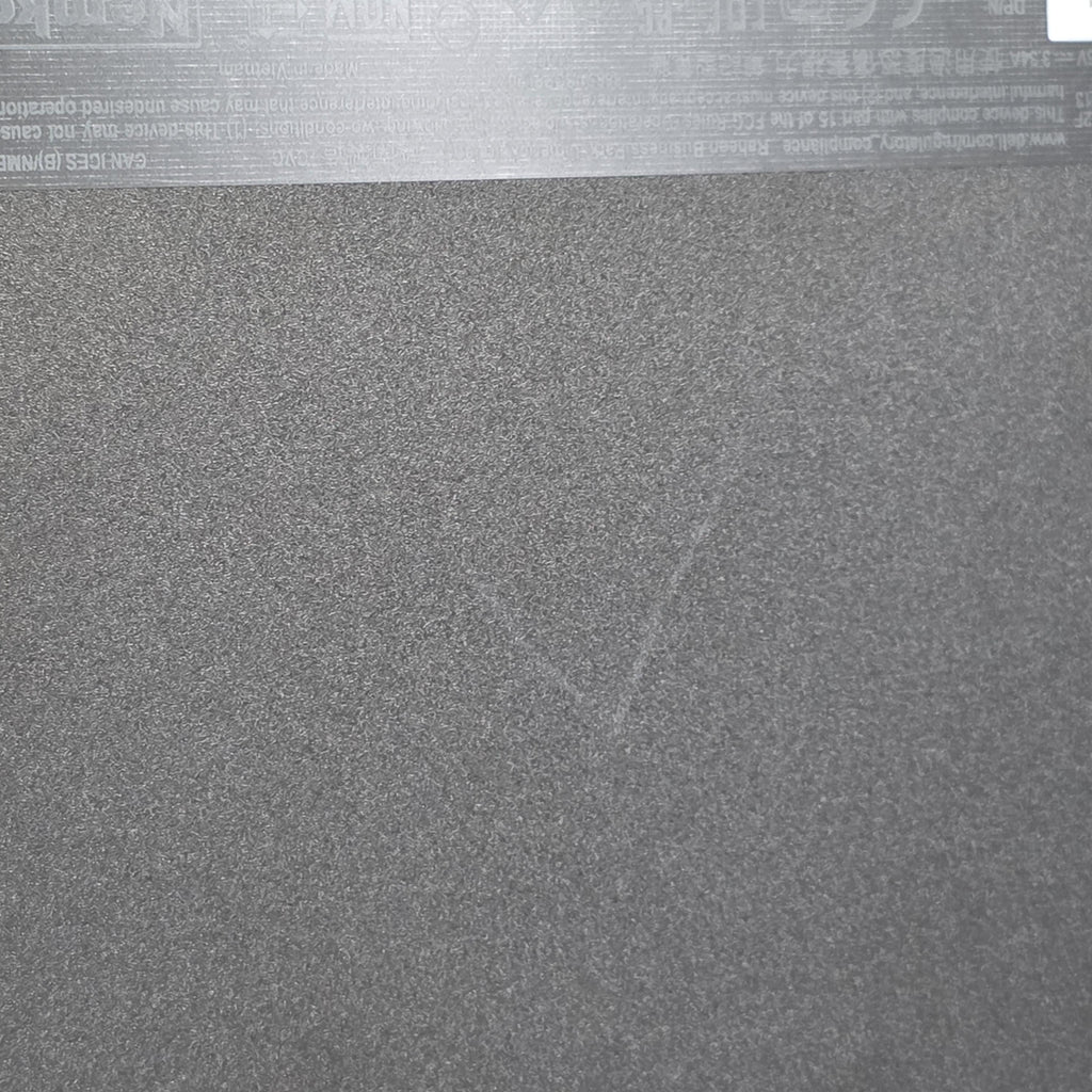 Dell Pro 15 Essential PV15250 Carbon Black 1.3 GHz Intel Core i5 13th Gen. 16GB RAM 512GB Solid State Drive