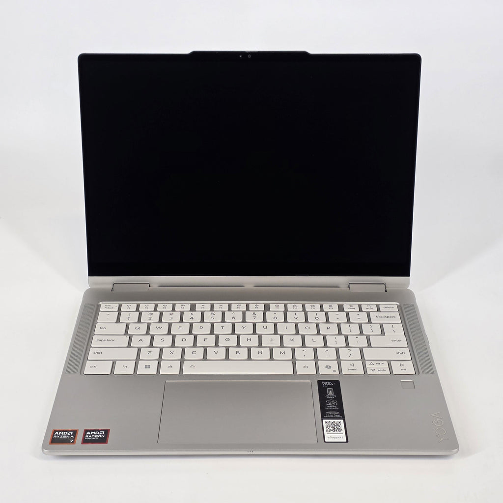 Lenovo Yoga 7 14 Silver 2.0 GHz AMD Ryzen AI 7 350 16GB RAM 1TB Solid State Drive
