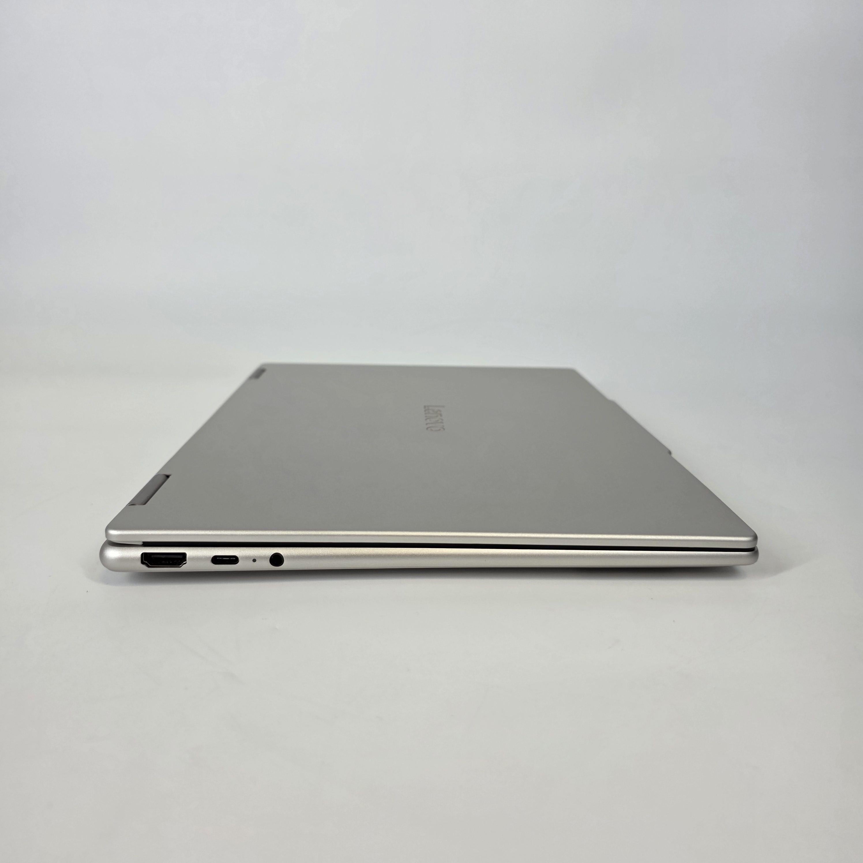 Lenovo Yoga 7 14 Silver 2.0 GHz AMD Ryzen AI 7 350 16GB RAM 1TB Solid State Drive