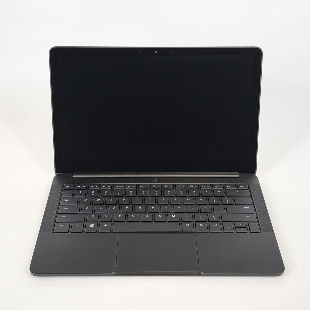 Razer Blade Stealth 13 2017 Black 1.8 GHz Intel Core i7 8th Gen. 16GB RAM 256GB Solid State Drive