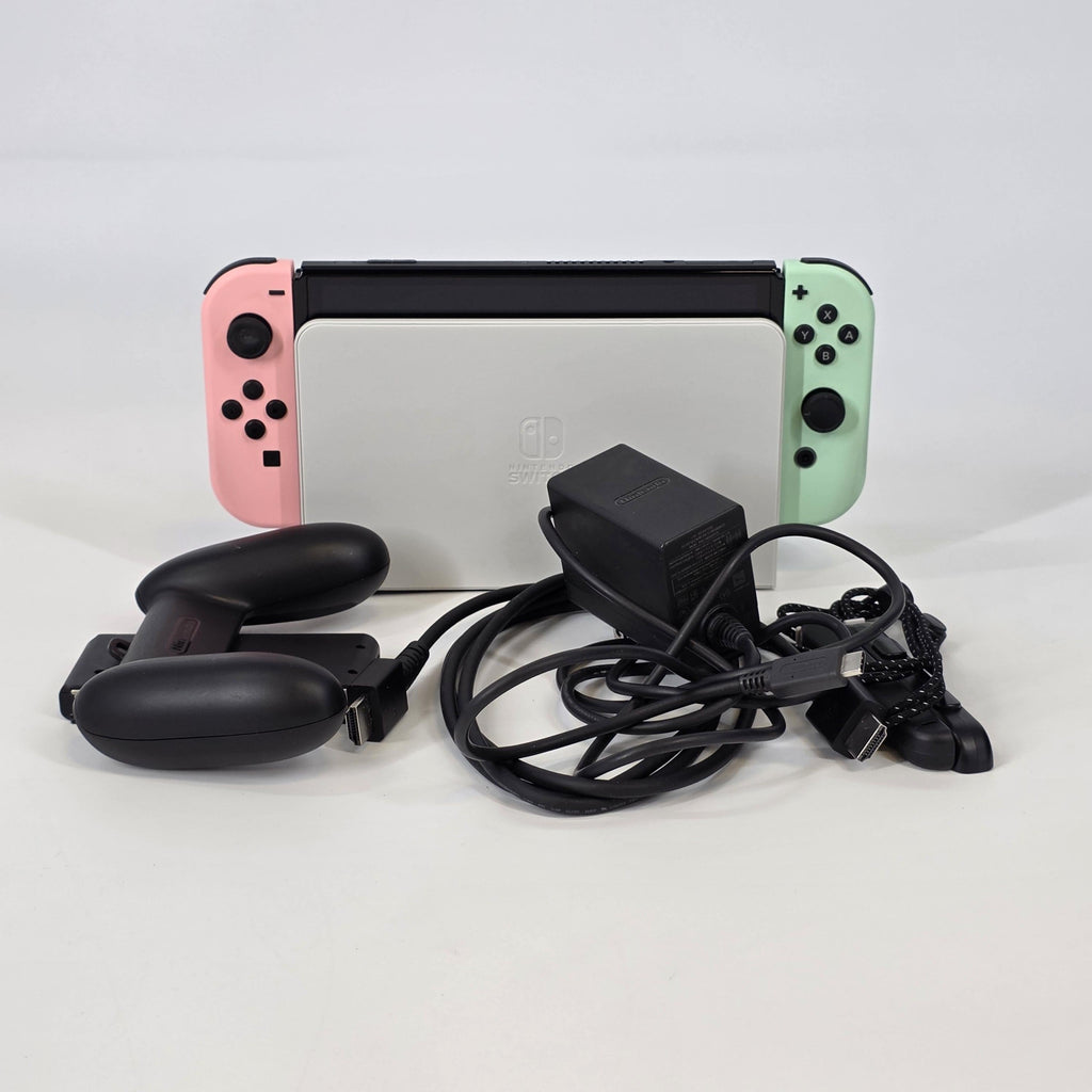 Nintendo Switch OLED Original Black 64GB