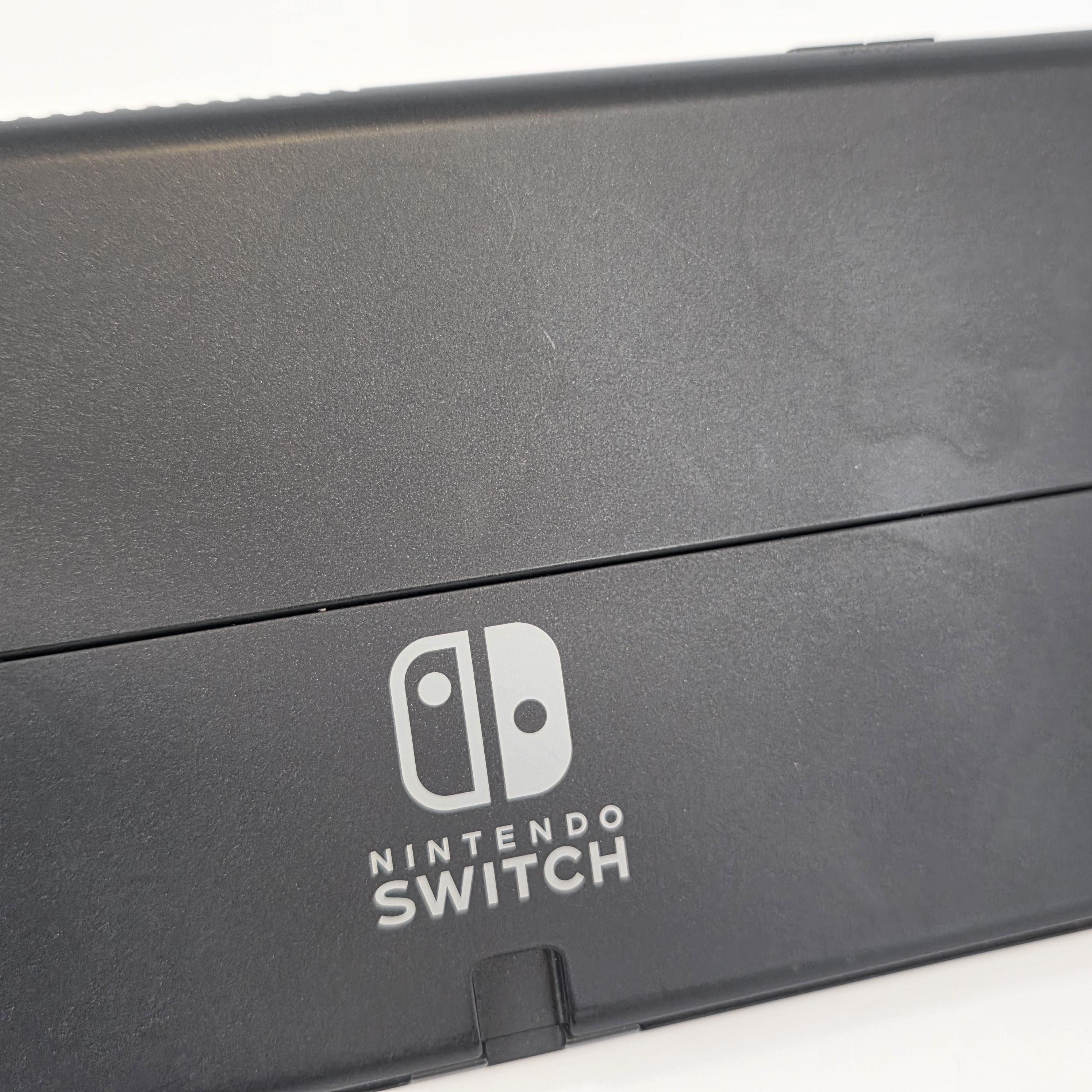 Nintendo Switch OLED Original Black 64GB