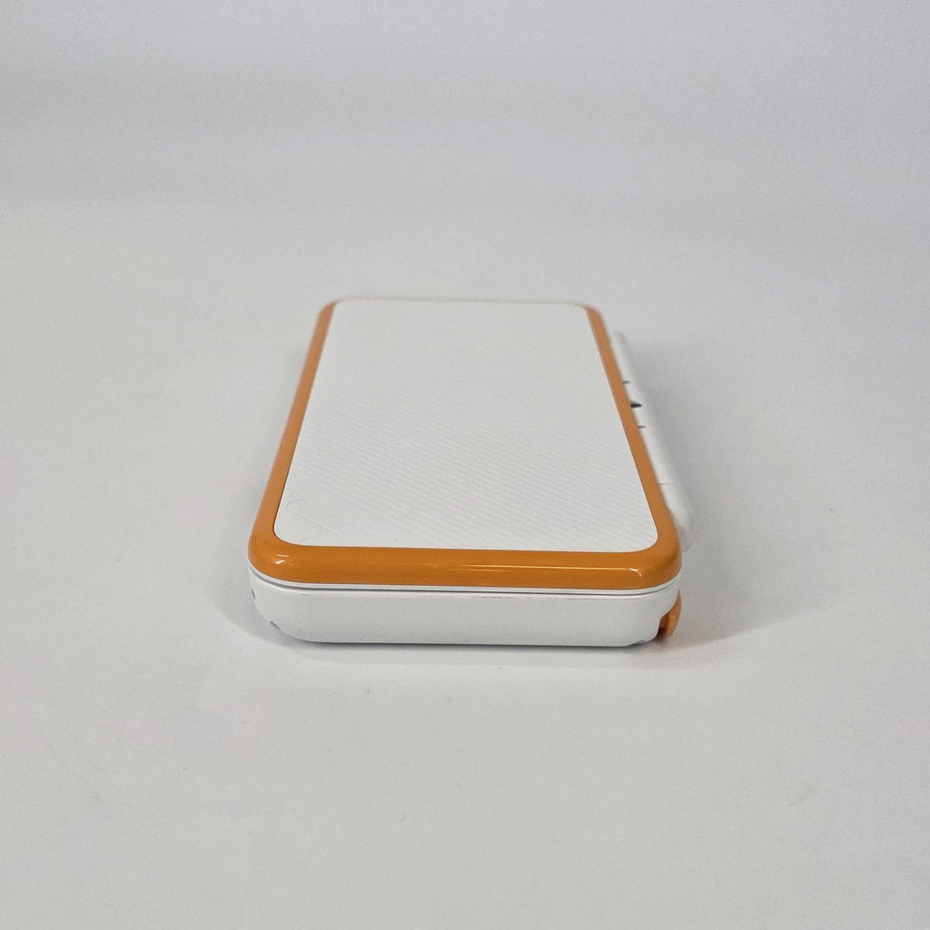 Nintendo New 2DS XL White + Orange White