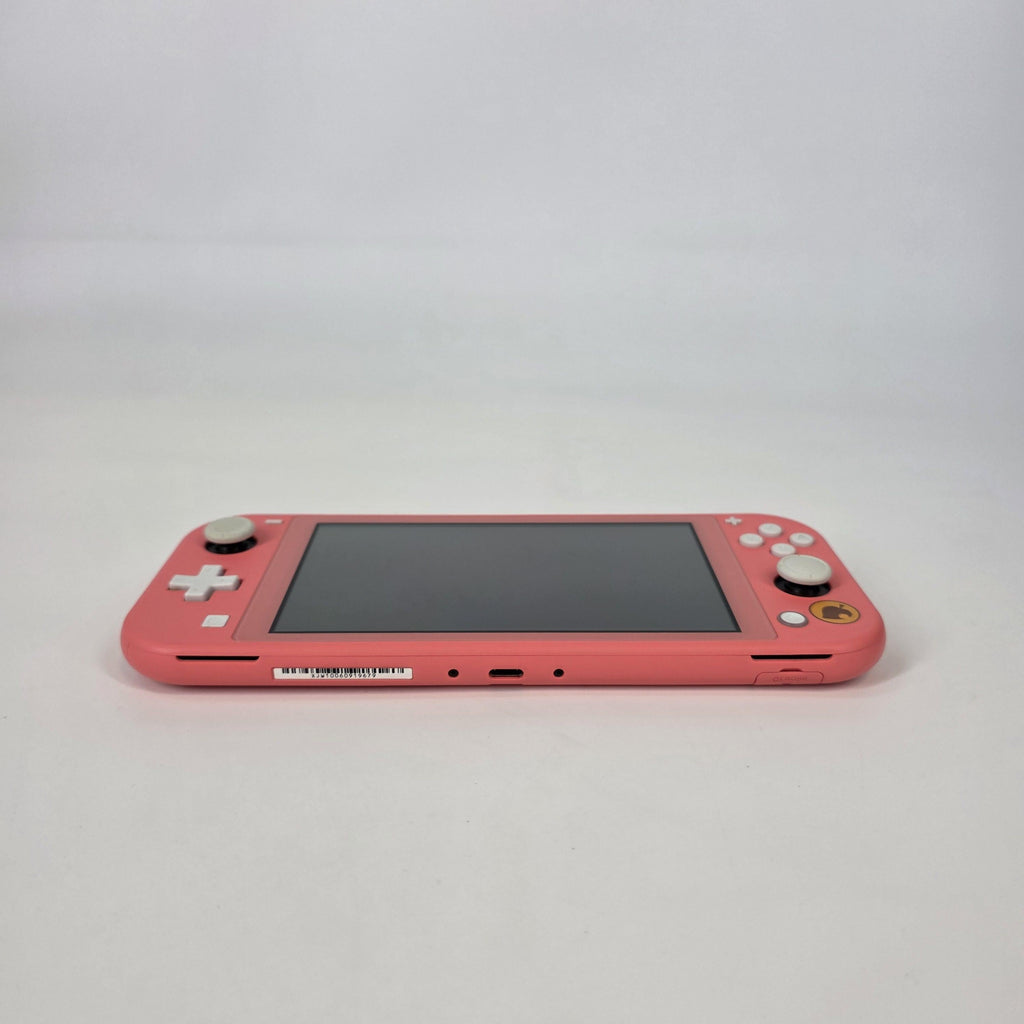 Nintendo Switch Lite Animal Crossing: Isabelle’s Aloha Edition Pink 32GB