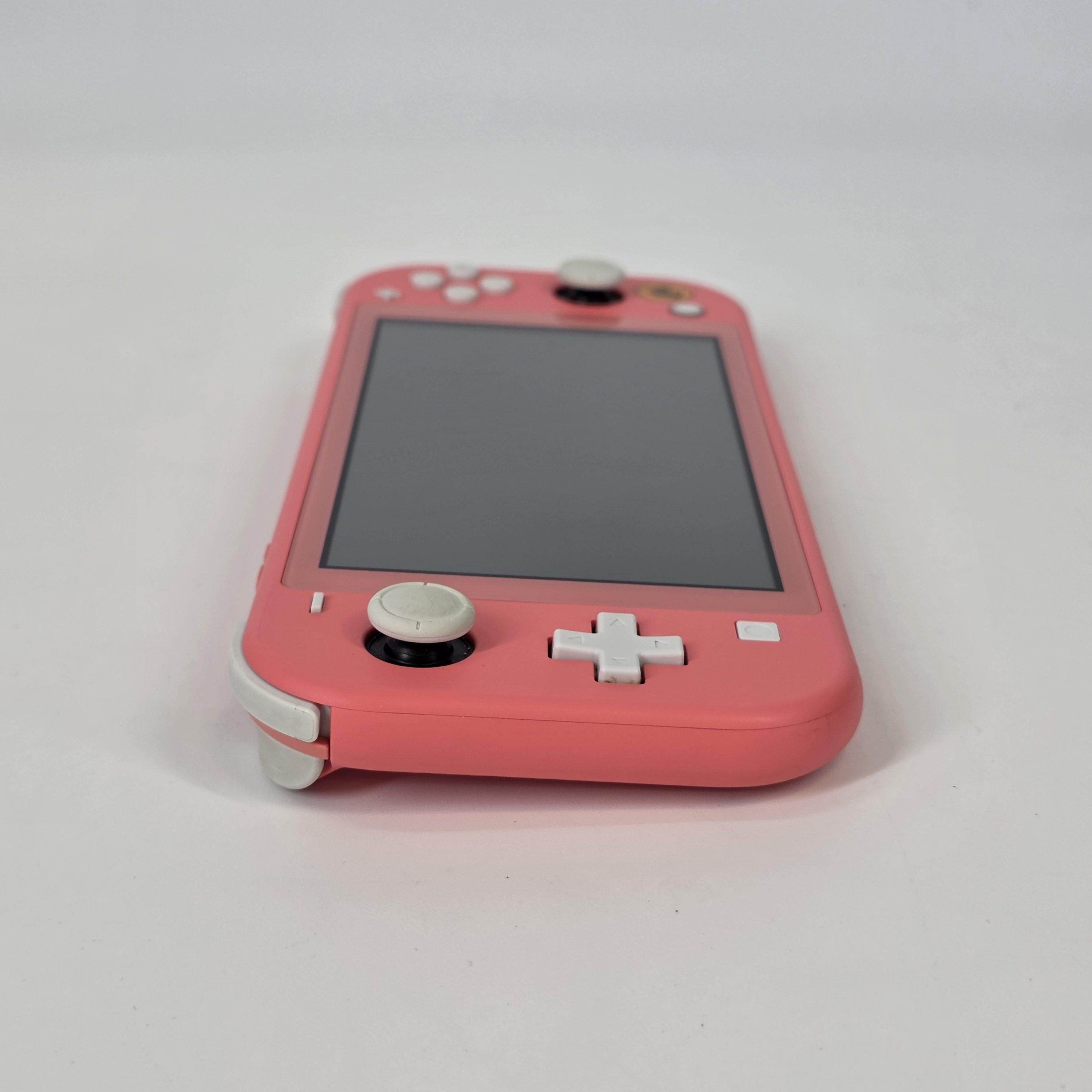 Nintendo Switch Lite Animal Crossing: Isabelle’s Aloha Edition Pink 32GB