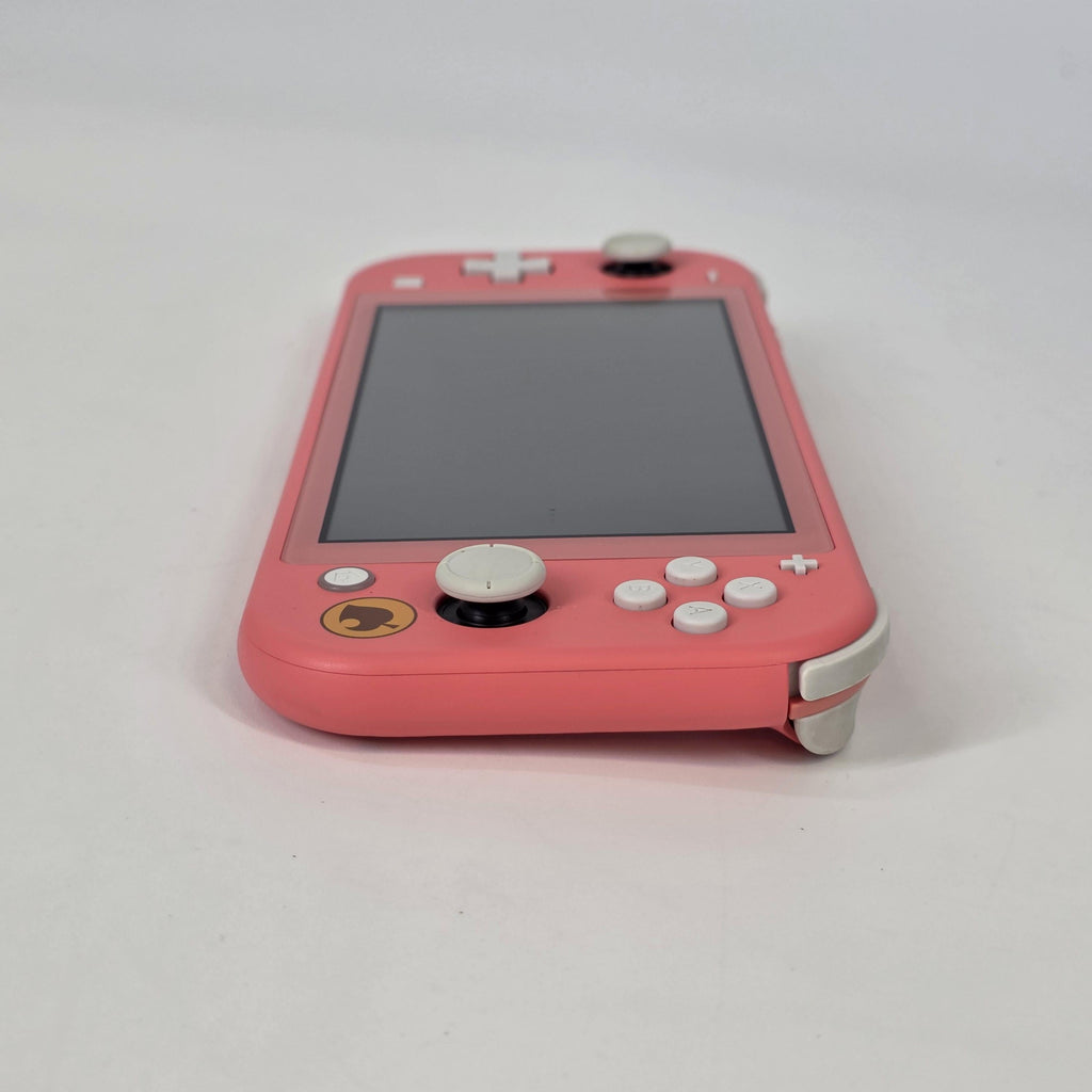 Nintendo Switch Lite Animal Crossing: Isabelle’s Aloha Edition Pink 32GB
