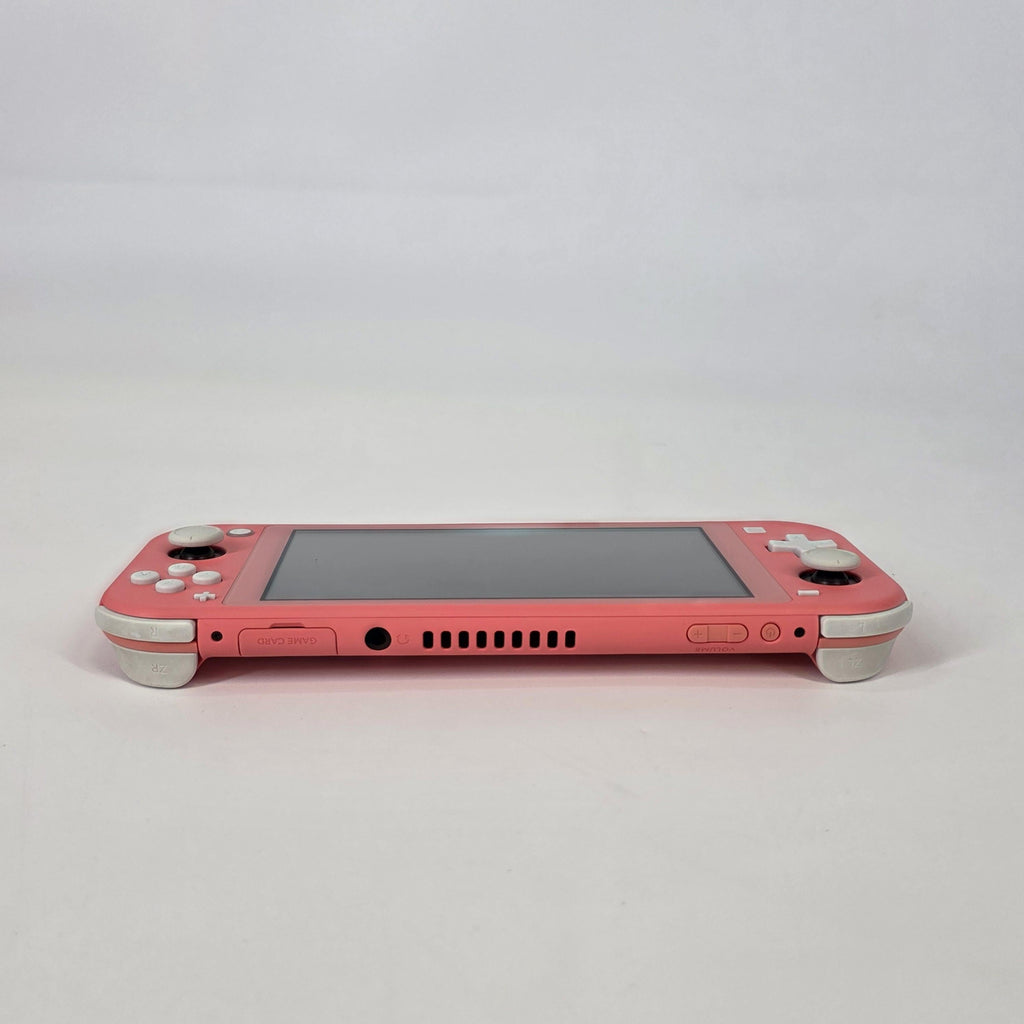 Nintendo Switch Lite Animal Crossing: Isabelle’s Aloha Edition Pink 32GB