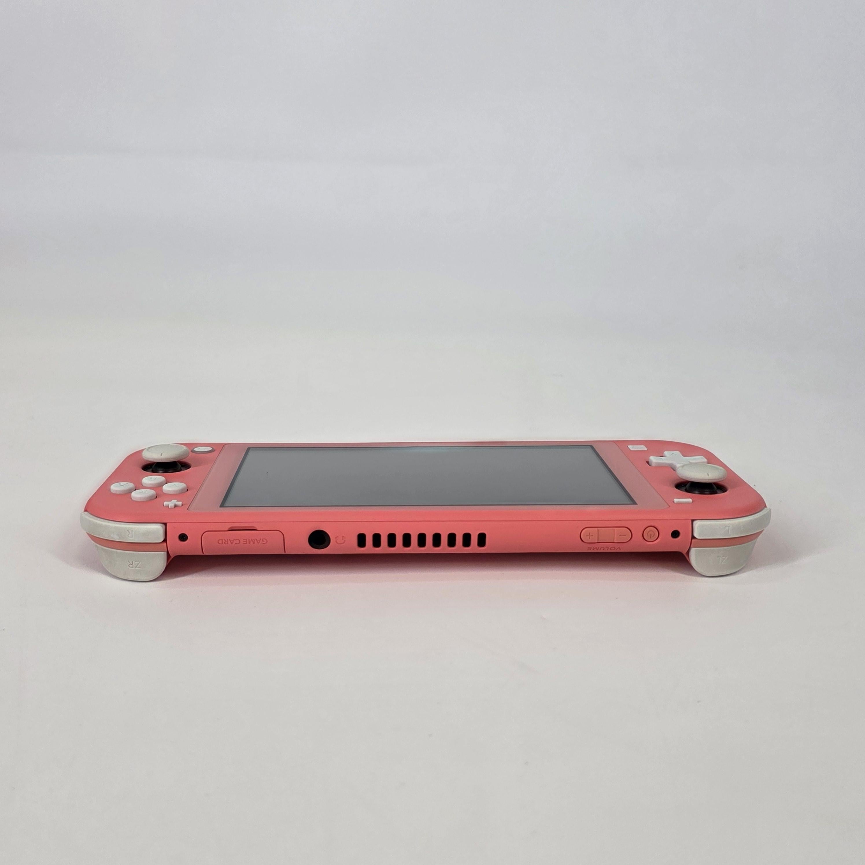 Nintendo Switch Lite Animal Crossing: Isabelle’s Aloha Edition Pink 32GB