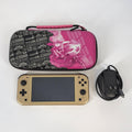 Nintendo Switch Lite Hyrule Edition Gold 32GB
