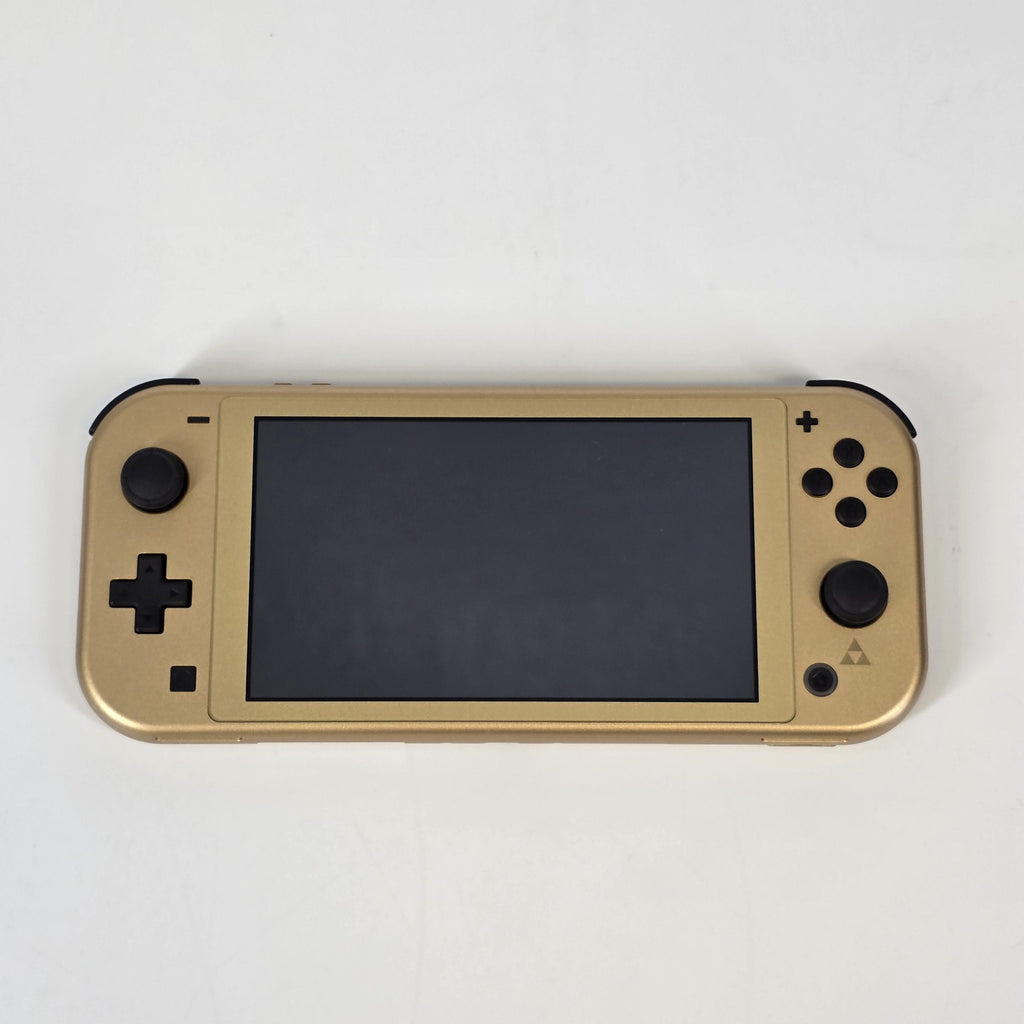 Nintendo Switch Lite Hyrule Edition Gold 32GB
