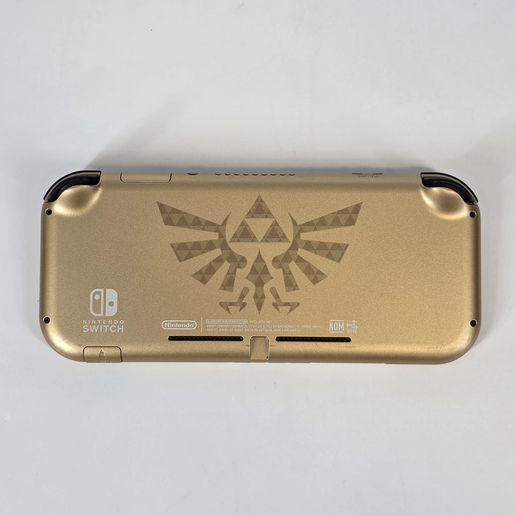 Nintendo Switch Lite Hyrule Edition Gold 32GB