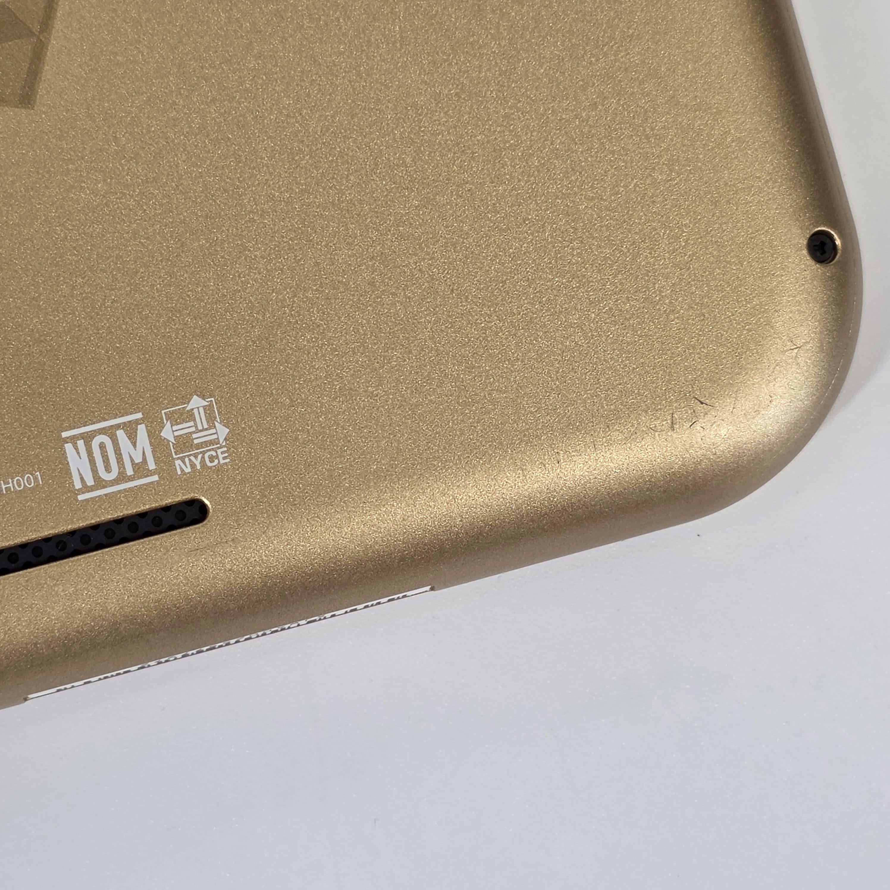 Nintendo Switch Lite Hyrule Edition Gold 32GB