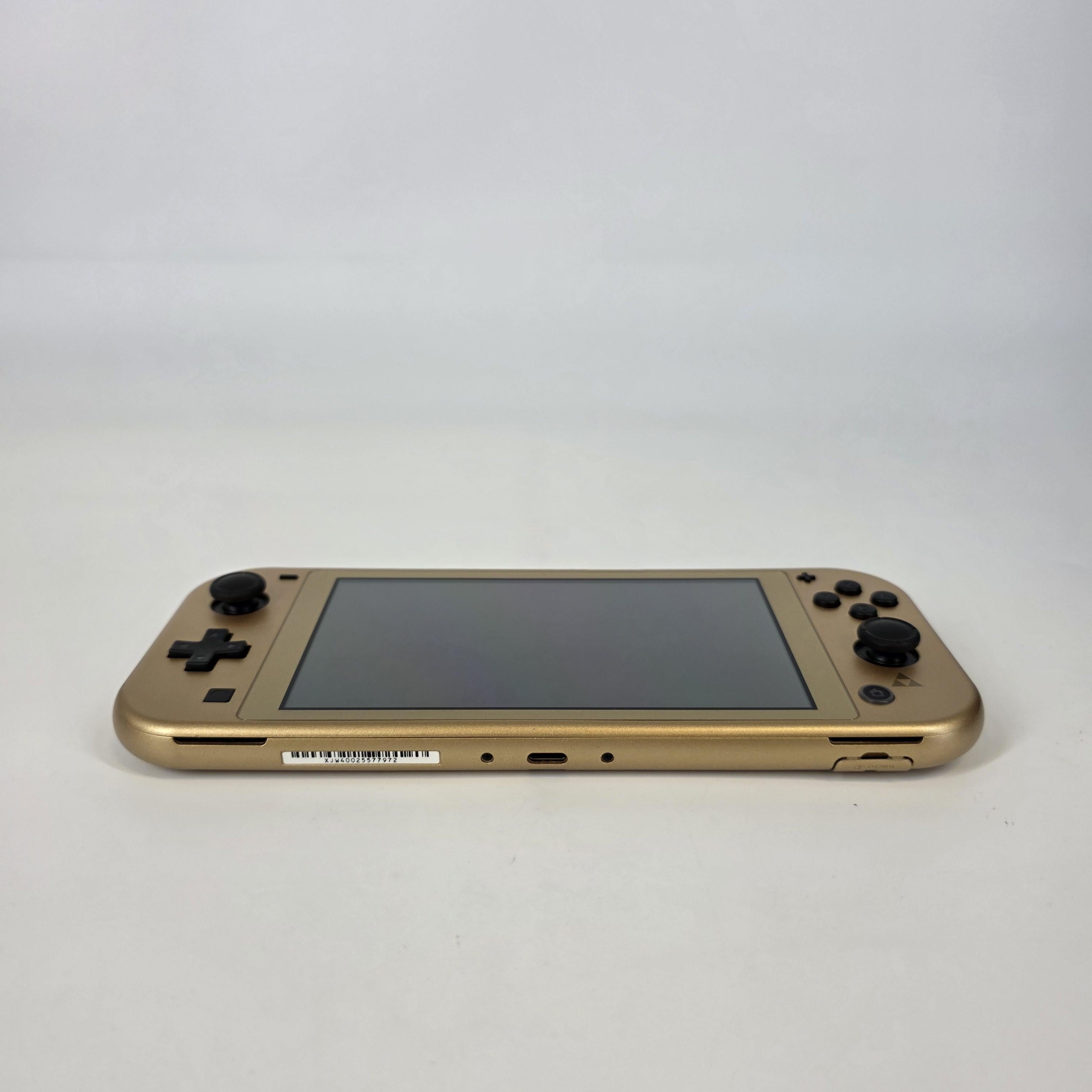 Nintendo Switch Lite Hyrule Edition Gold 32GB