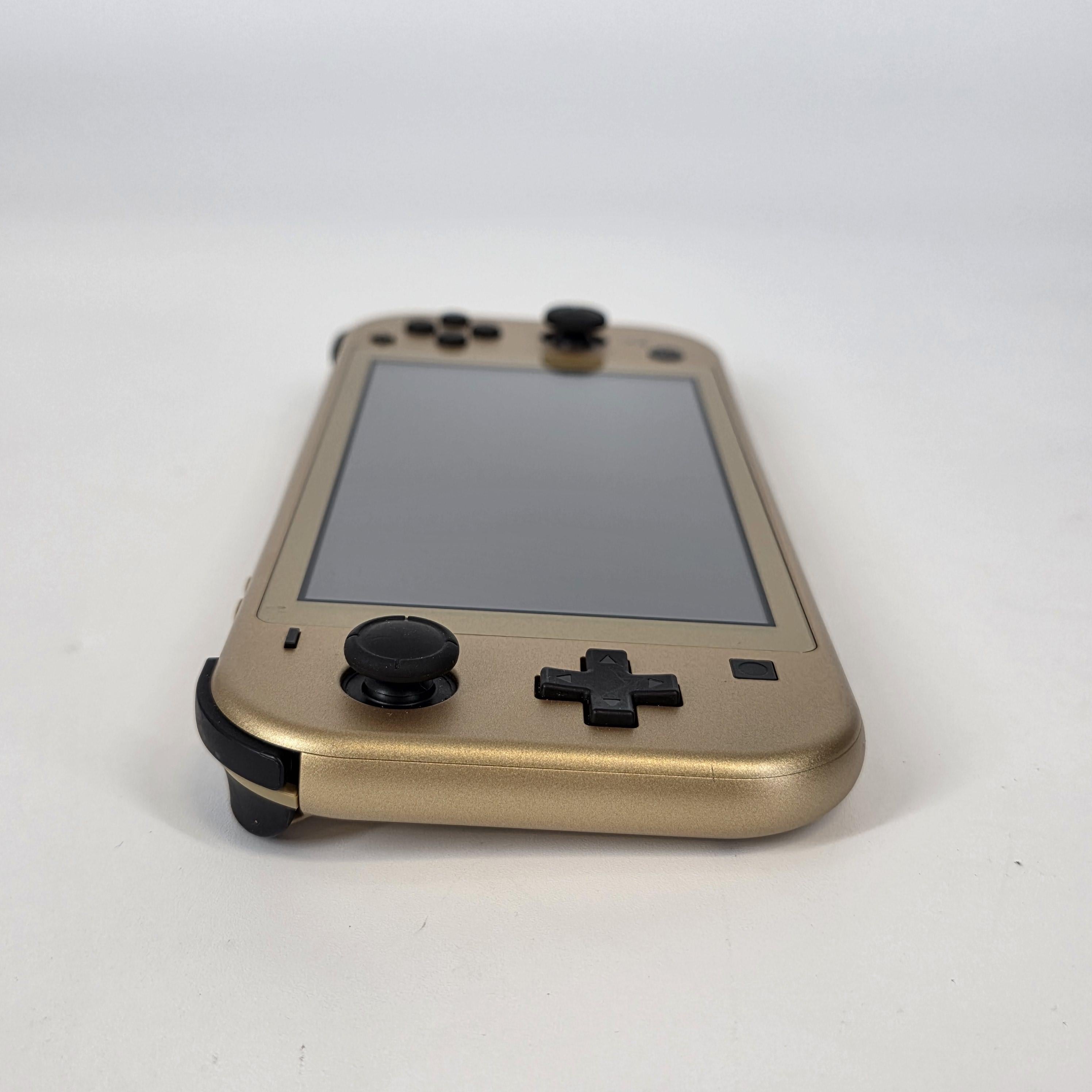 Nintendo Switch Lite Hyrule Edition Gold 32GB